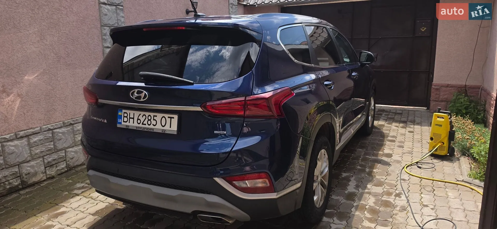 2018 Hyundai Santa Fe - мініатюра 9