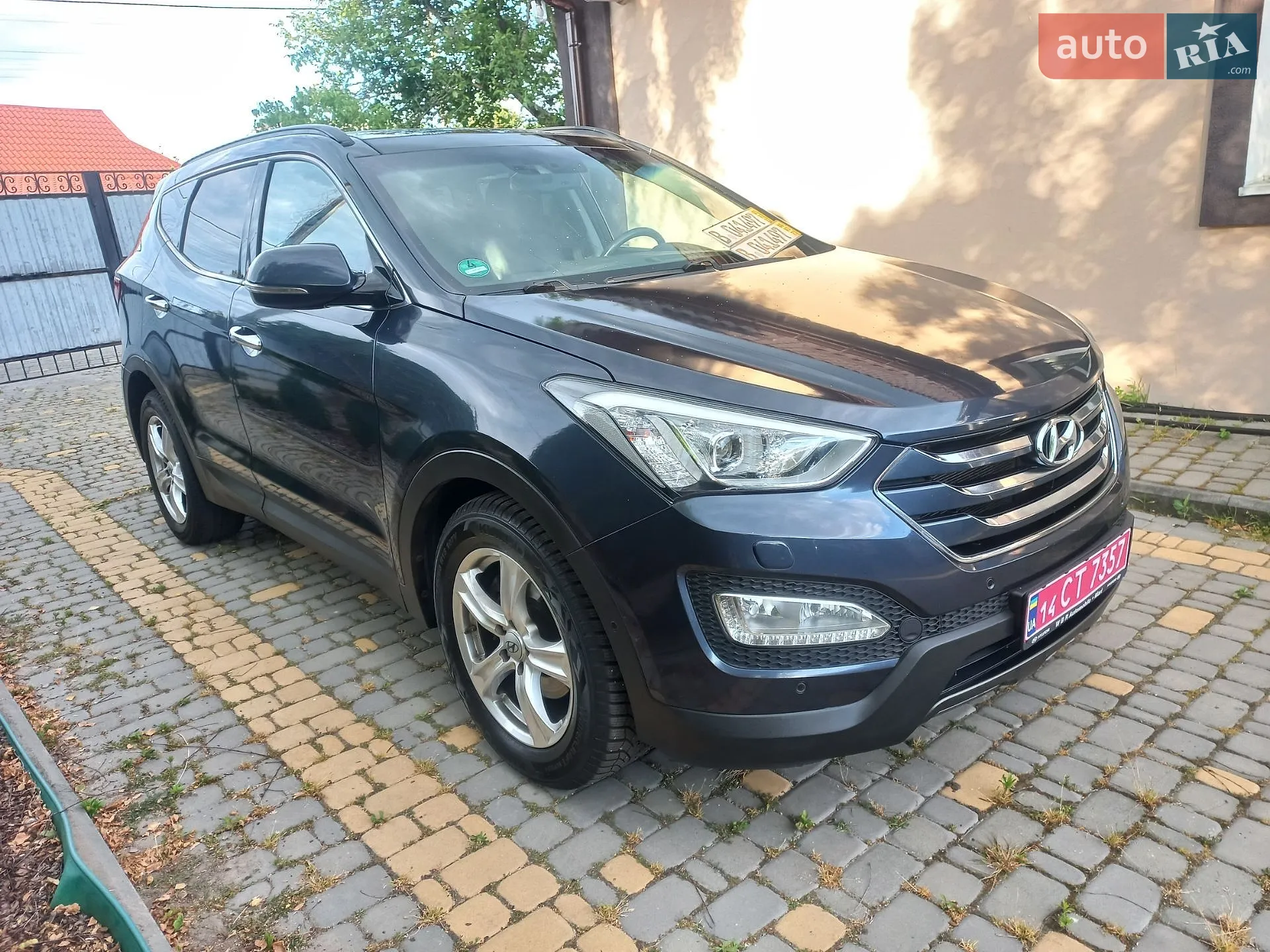 2015 Hyundai Santa Fe - мініатюра 6