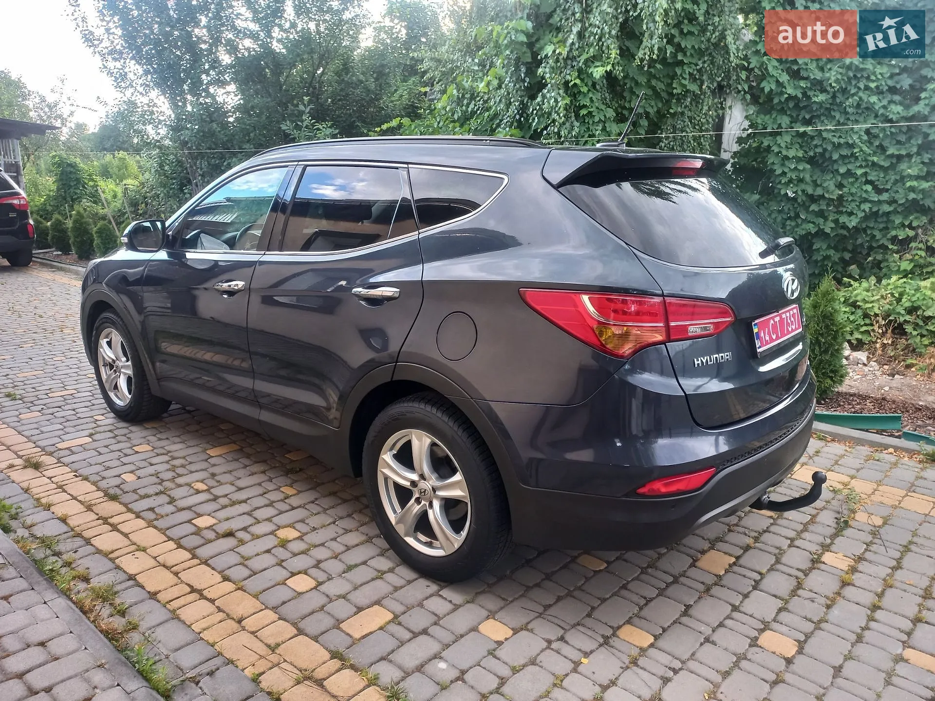 2015 Hyundai Santa Fe - мініатюра 13