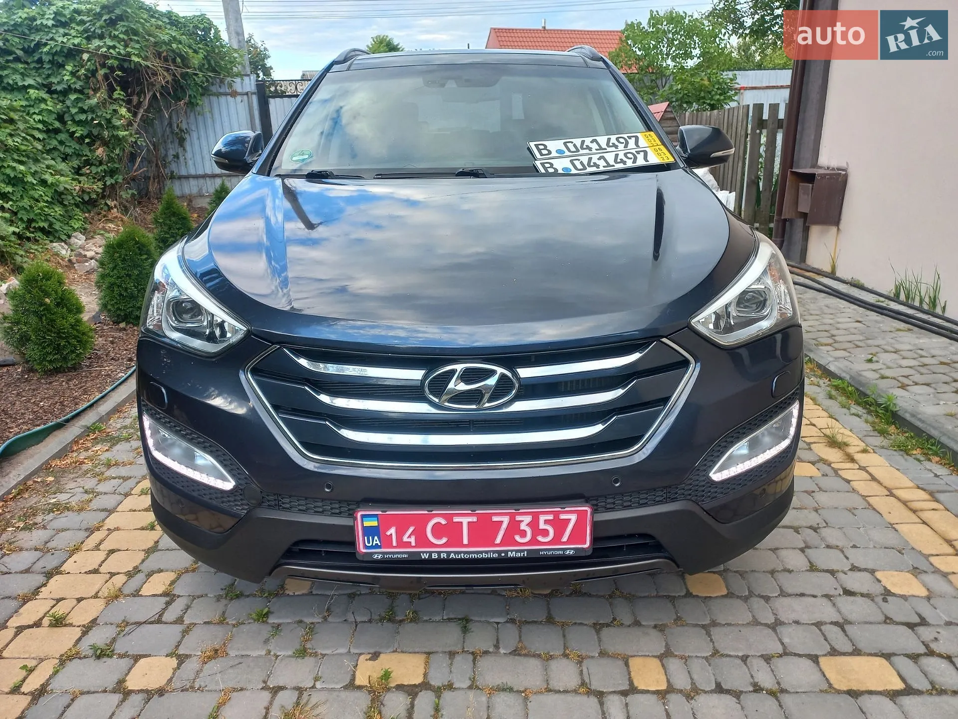 2015 Hyundai Santa Fe - мініатюра 96