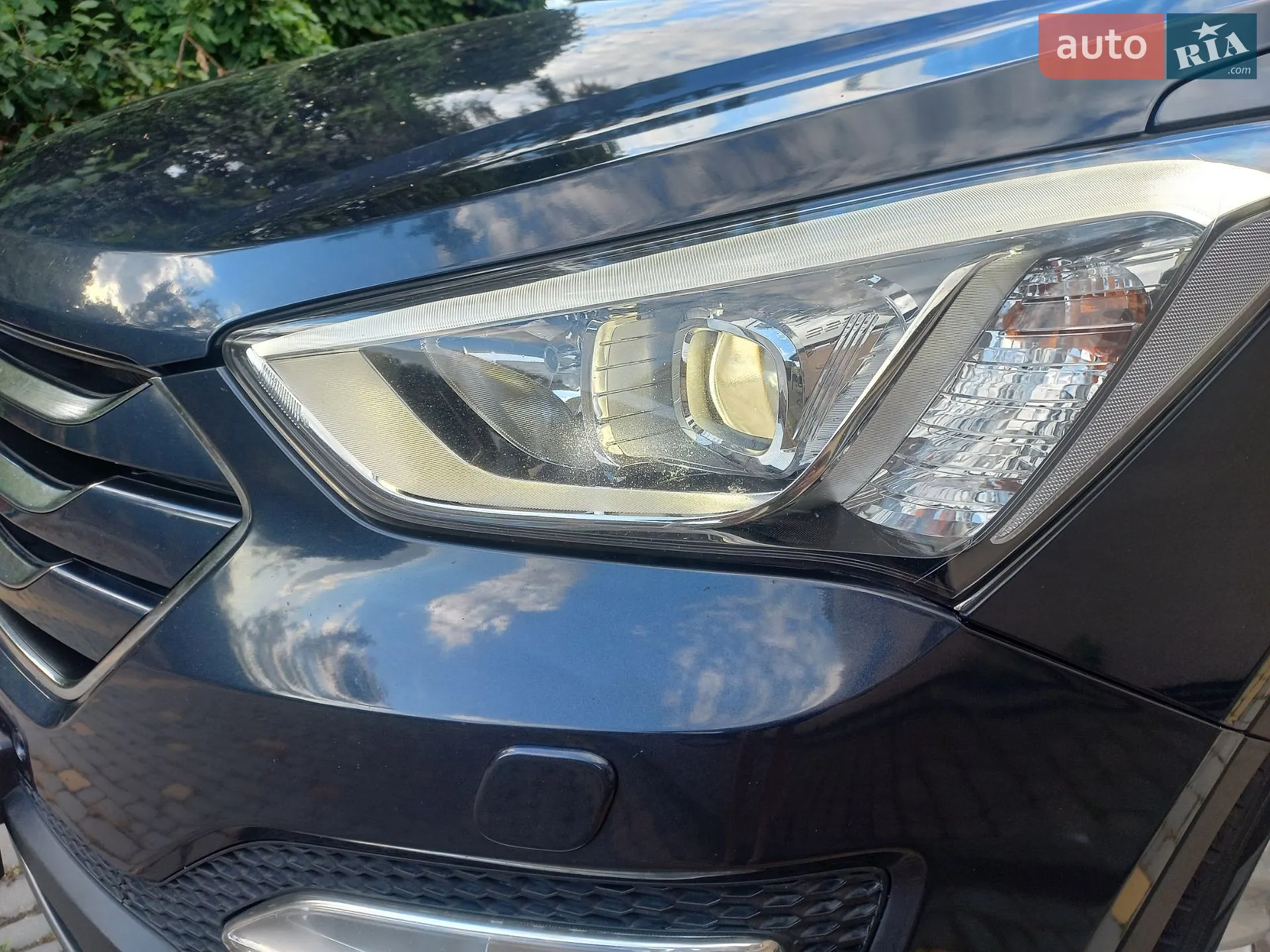 2015 Hyundai Santa Fe - мініатюра 107
