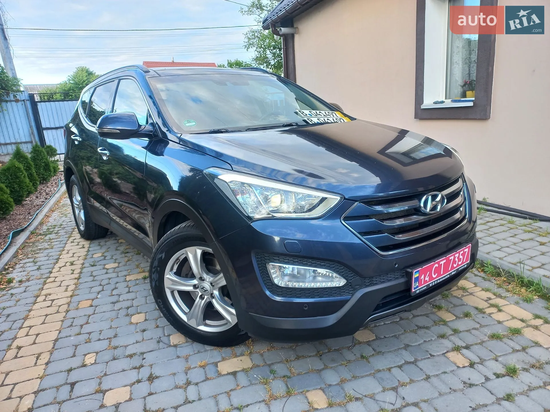 2015 Hyundai Santa Fe - мініатюра 116