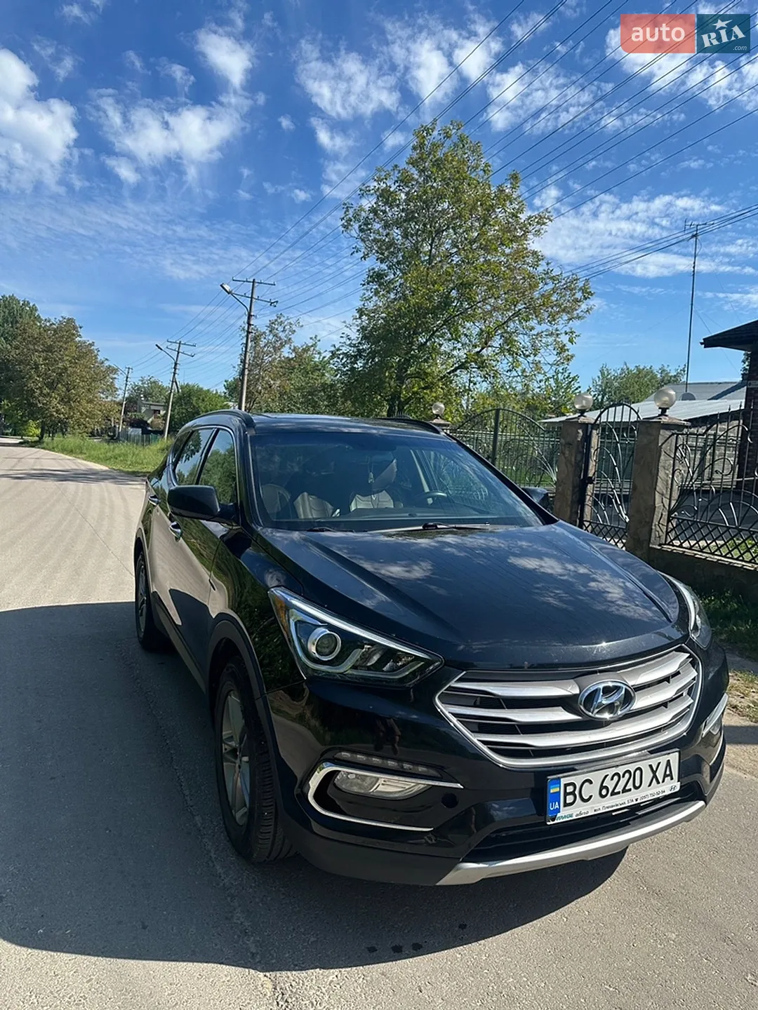 2016 Hyundai Santa Fe - мініатюра 2