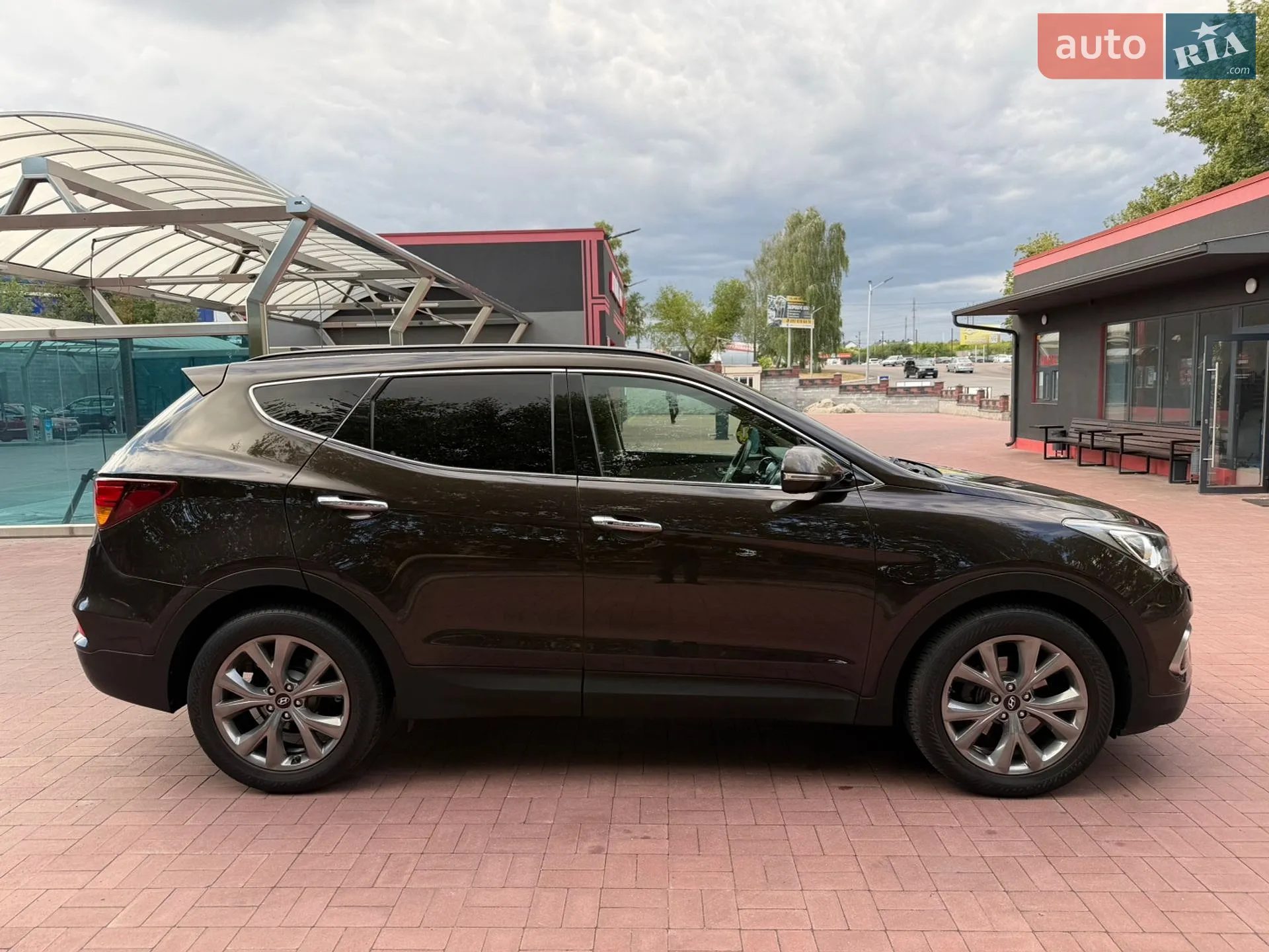 2016 Hyundai Santa Fe - мініатюра 13