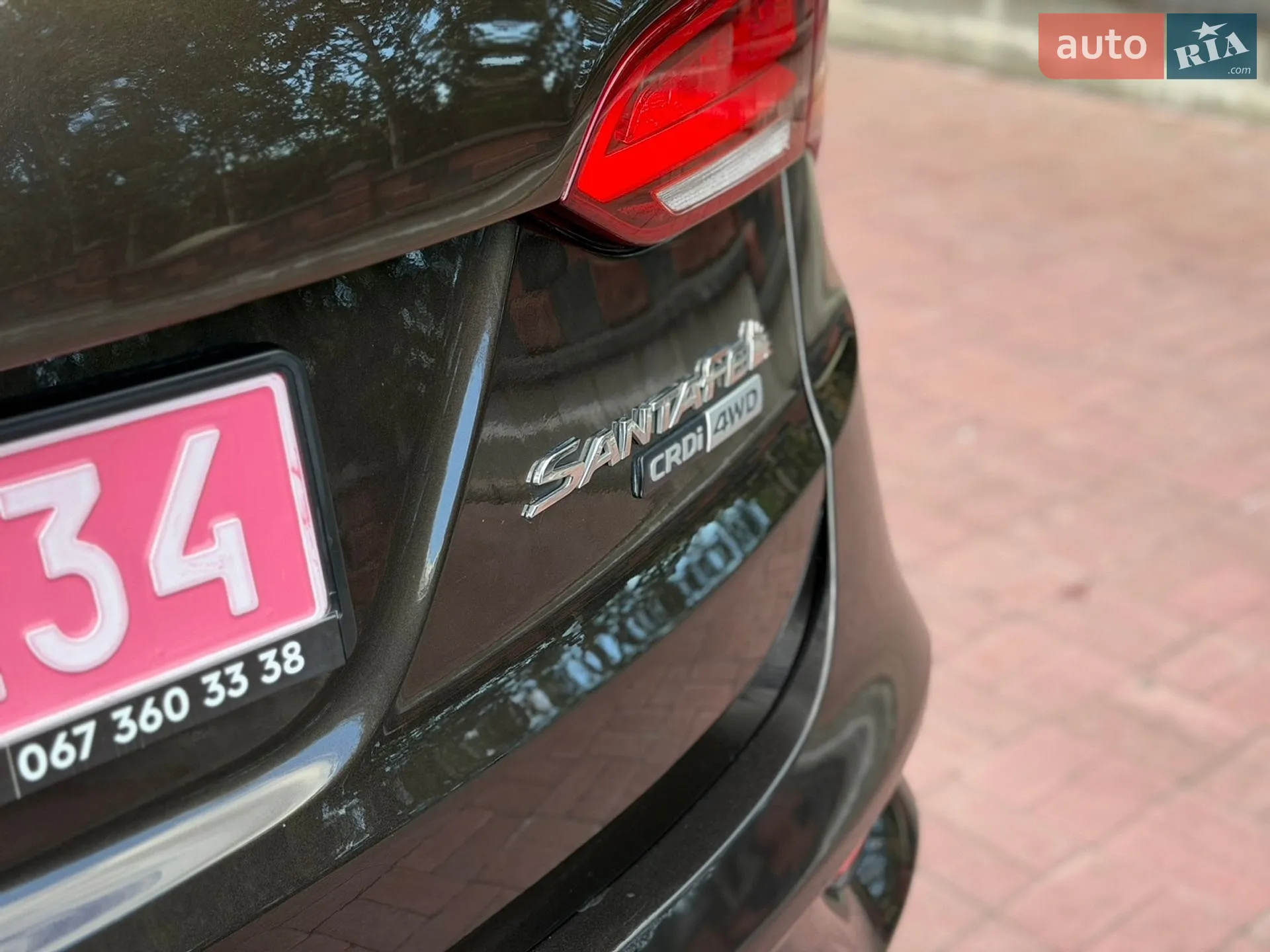 2016 Hyundai Santa Fe - мініатюра 18