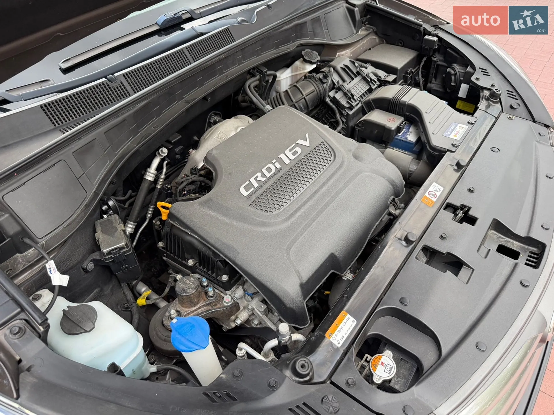 2016 Hyundai Santa Fe - мініатюра 47