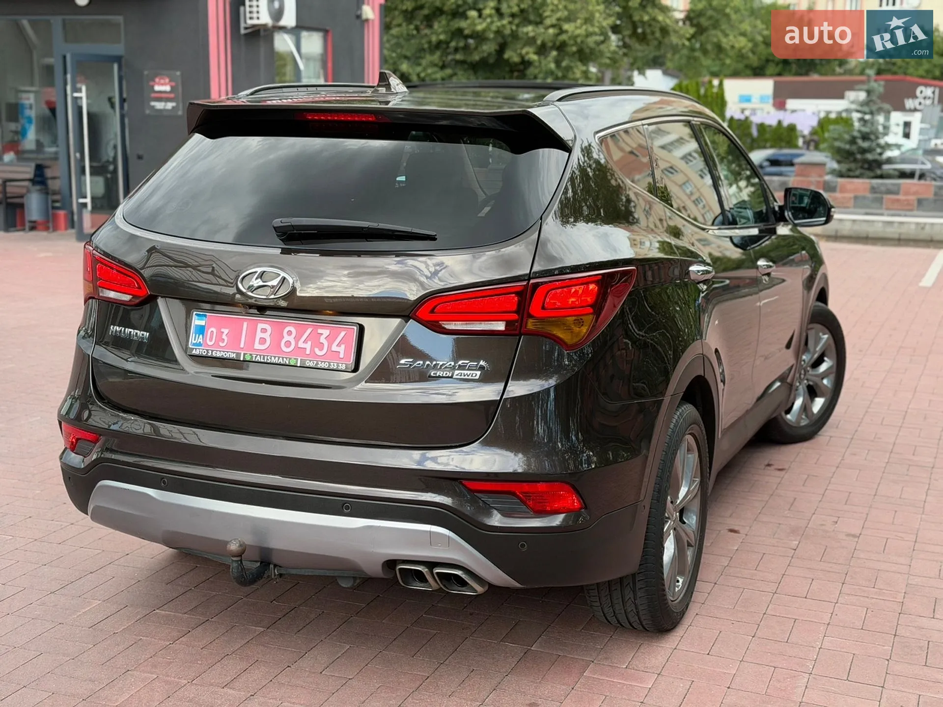 2016 Hyundai Santa Fe - мініатюра 57