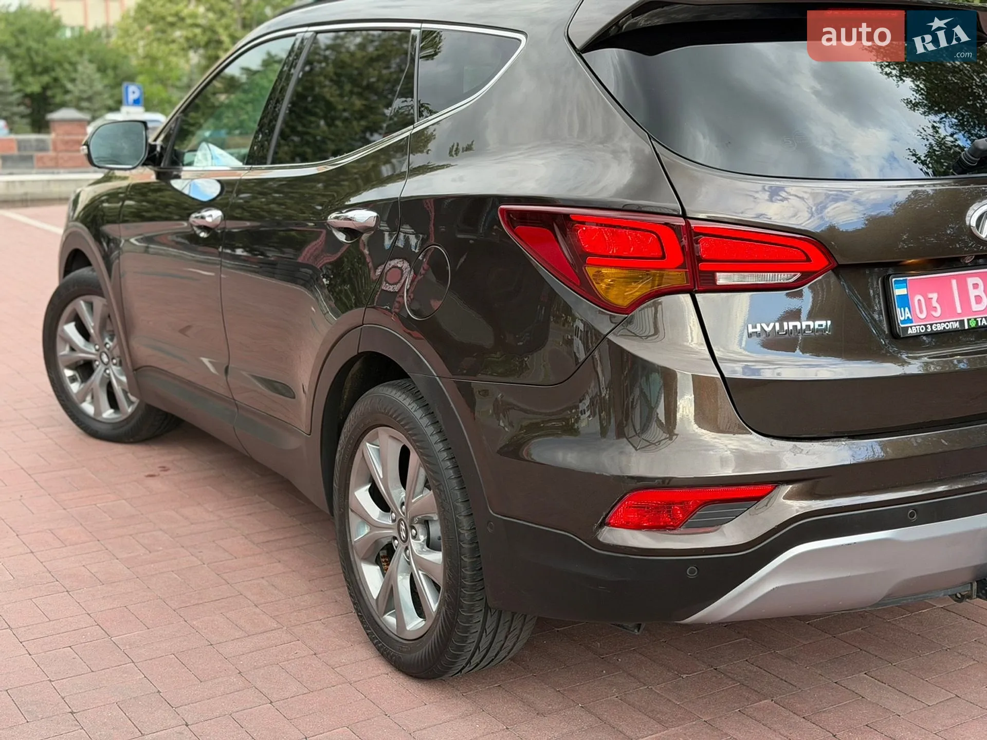 2016 Hyundai Santa Fe - мініатюра 62
