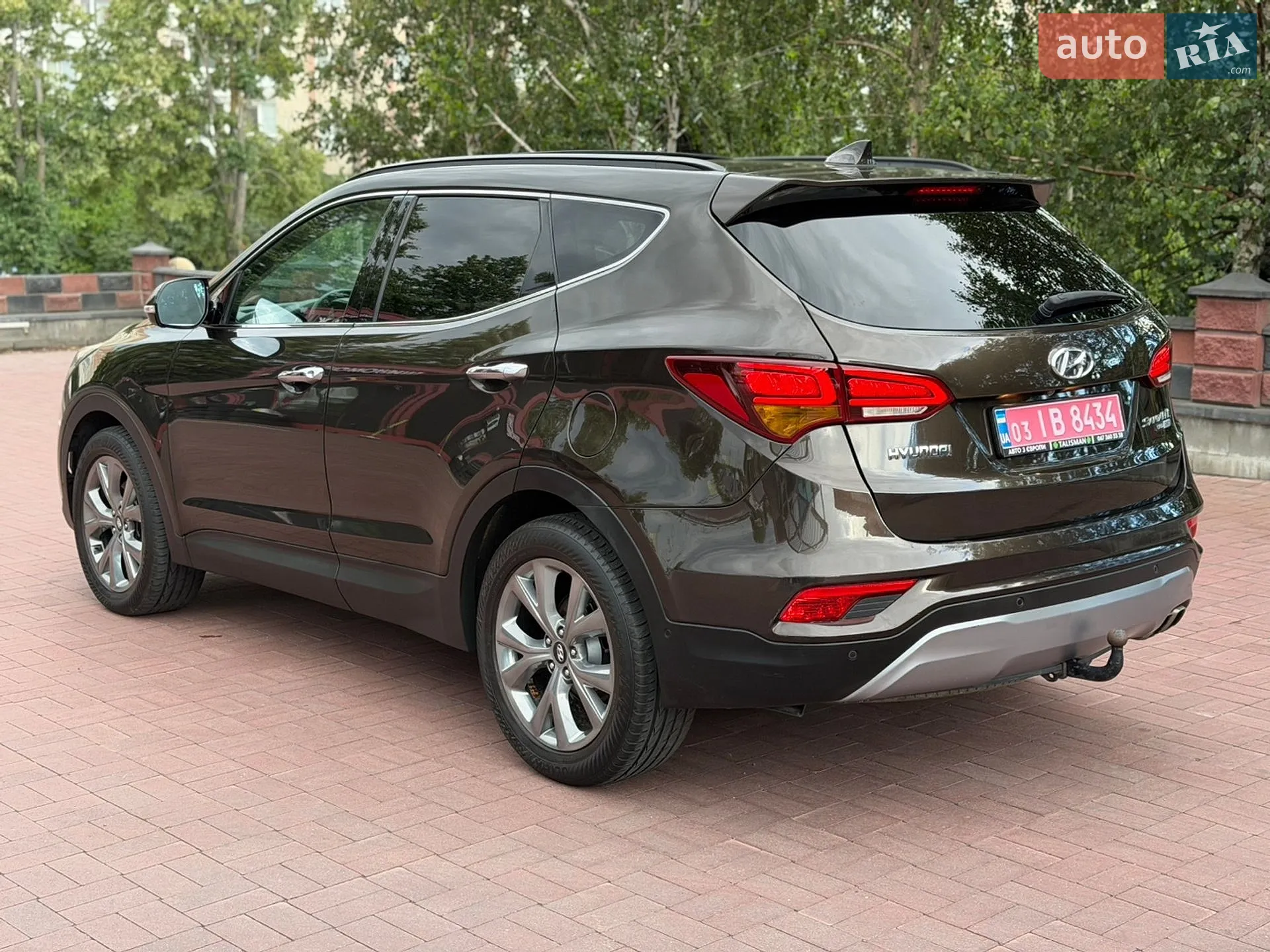 2016 Hyundai Santa Fe - мініатюра 88