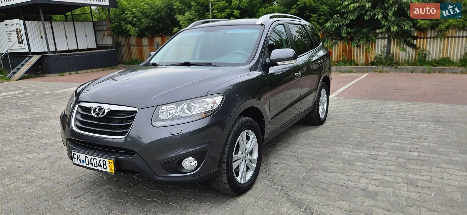 2011 Hyundai Santa Fe - мініатюра 12