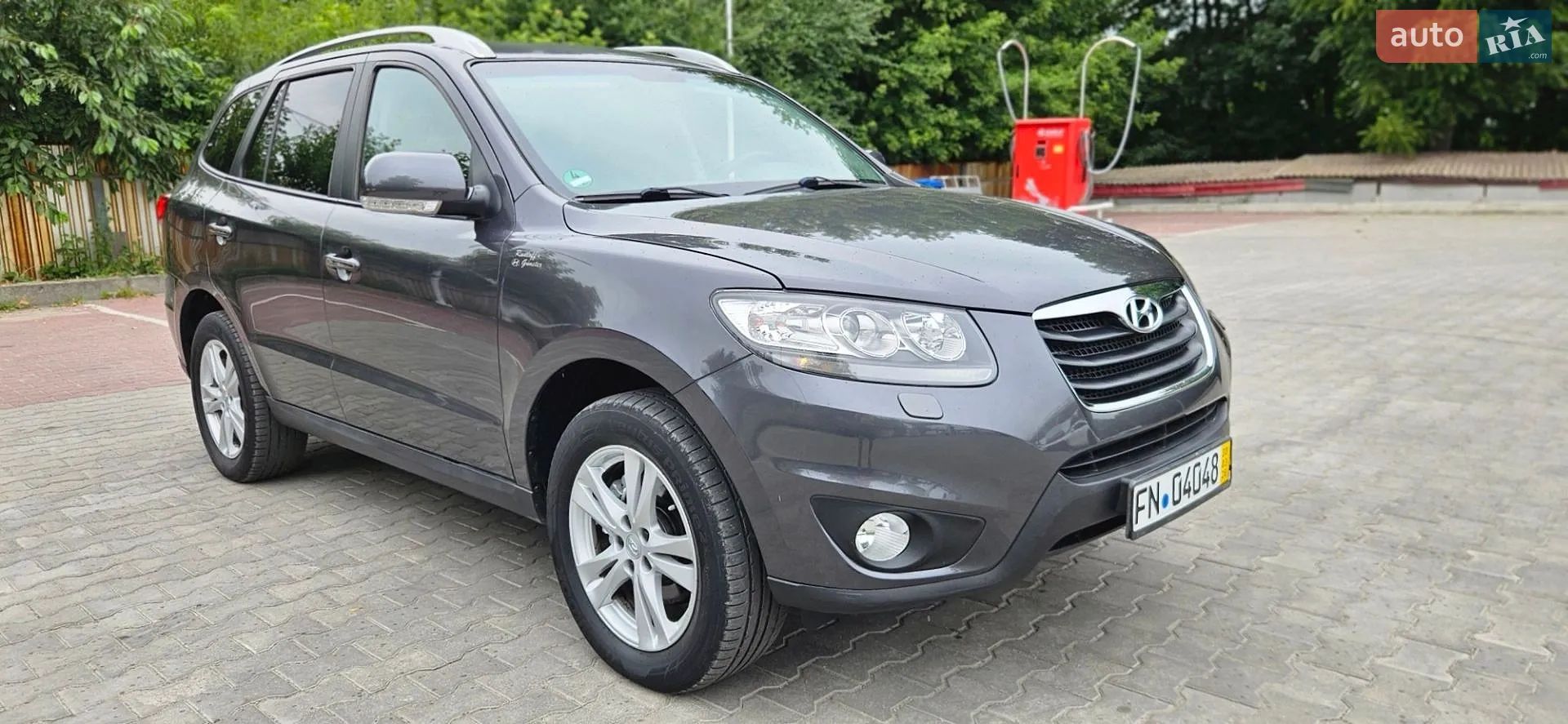 2011 Hyundai Santa Fe - мініатюра 16
