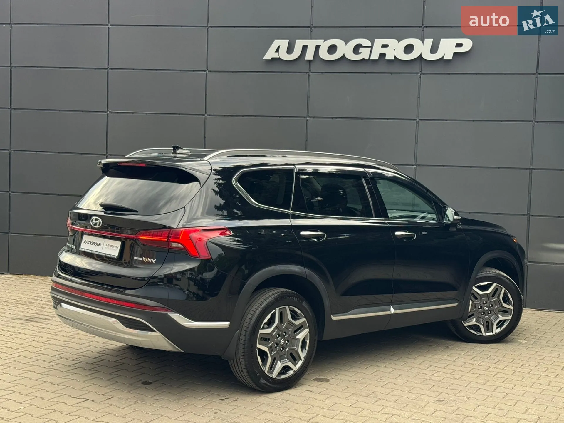 2023 Hyundai Santa Fe - мініатюра 12