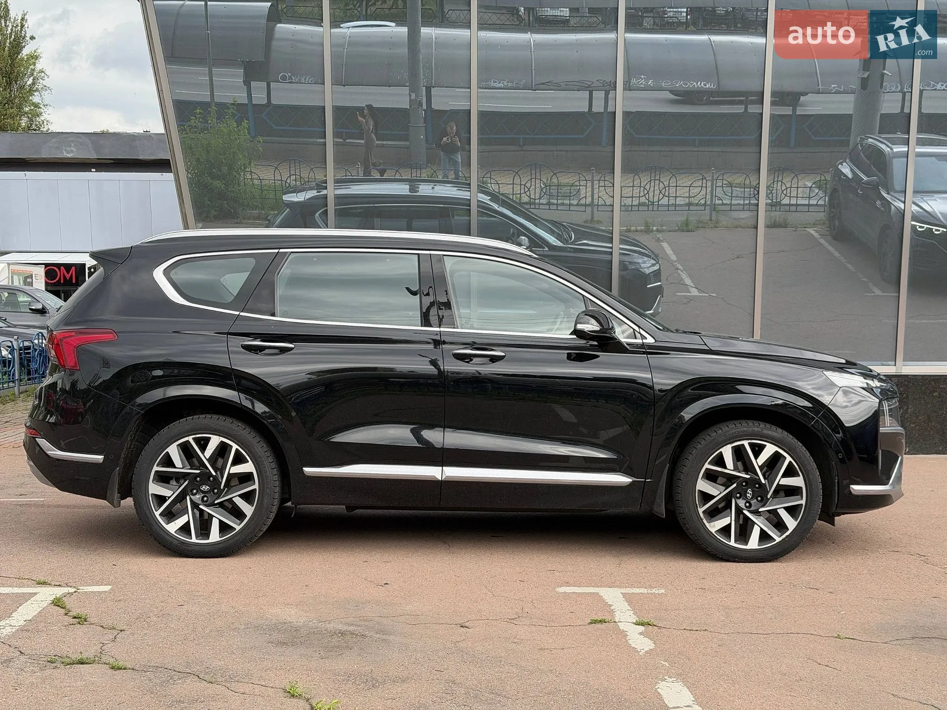 2021 Hyundai Santa Fe - мініатюра 6