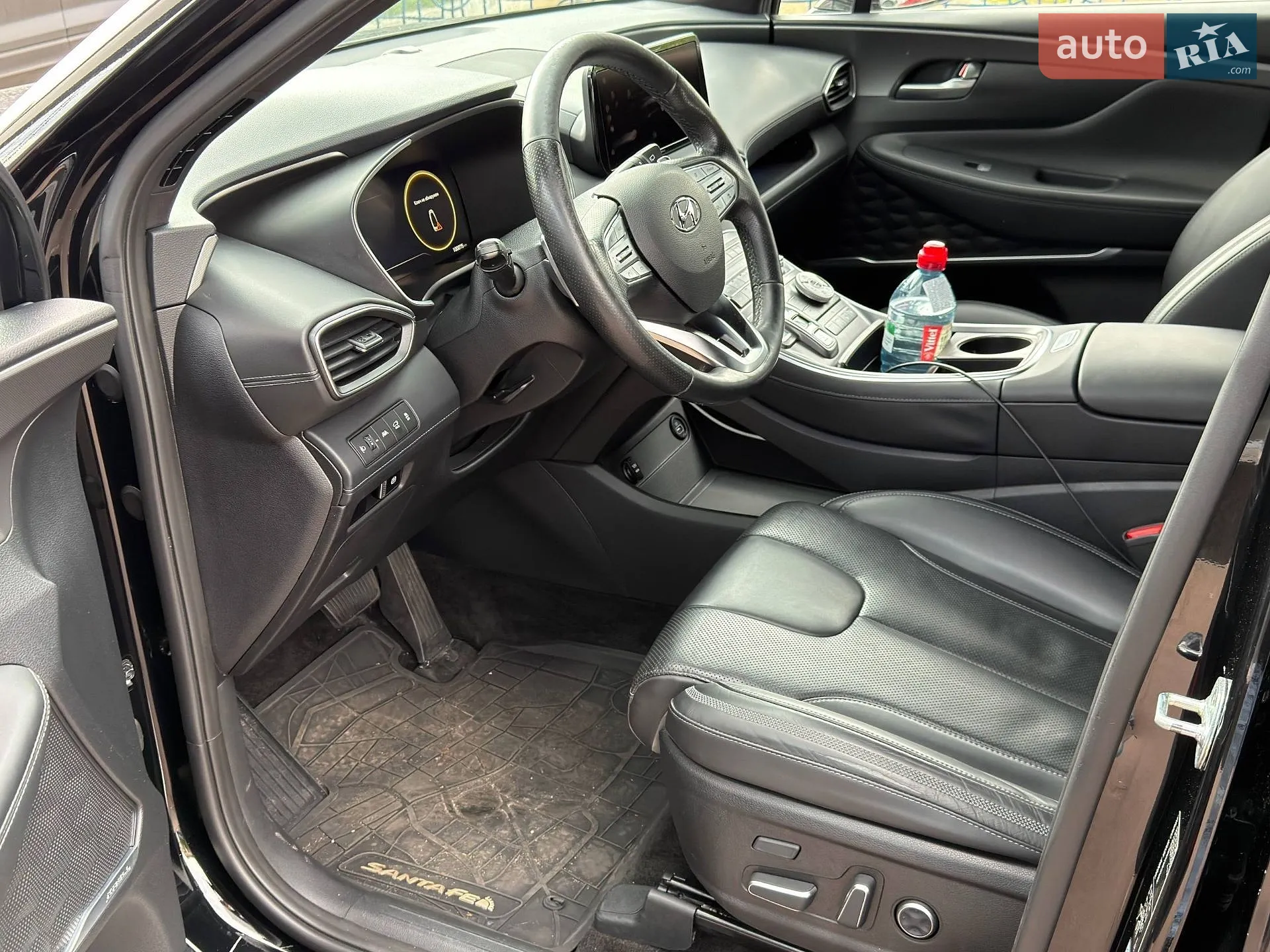 2021 Hyundai Santa Fe - мініатюра 16