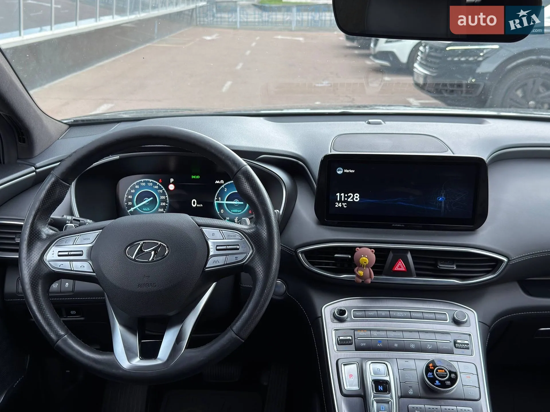 2021 Hyundai Santa Fe - мініатюра 24