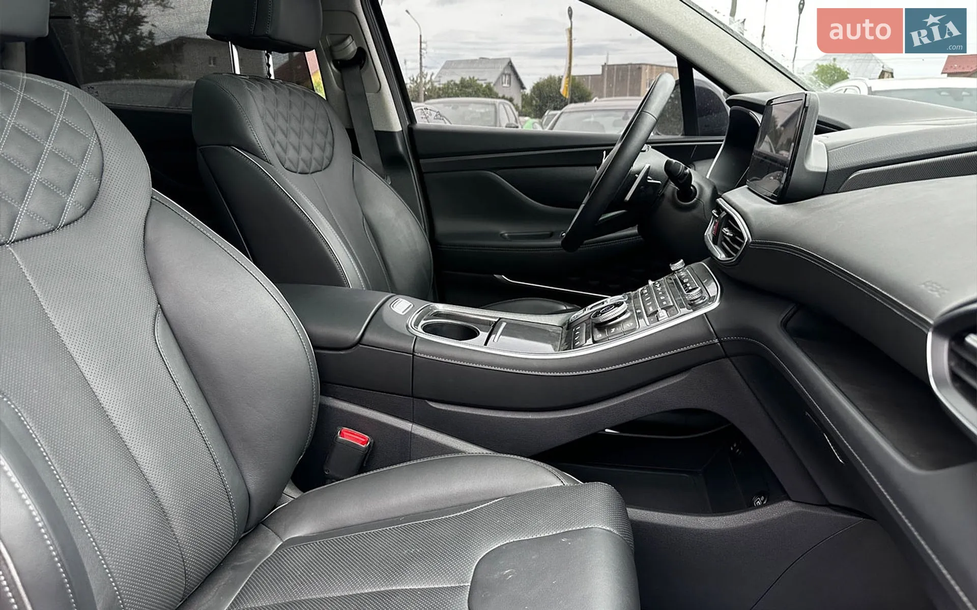 2023 Hyundai Santa Fe - мініатюра 22