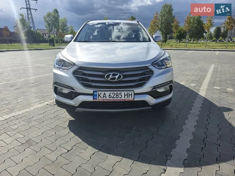 Hyundai Santa FE