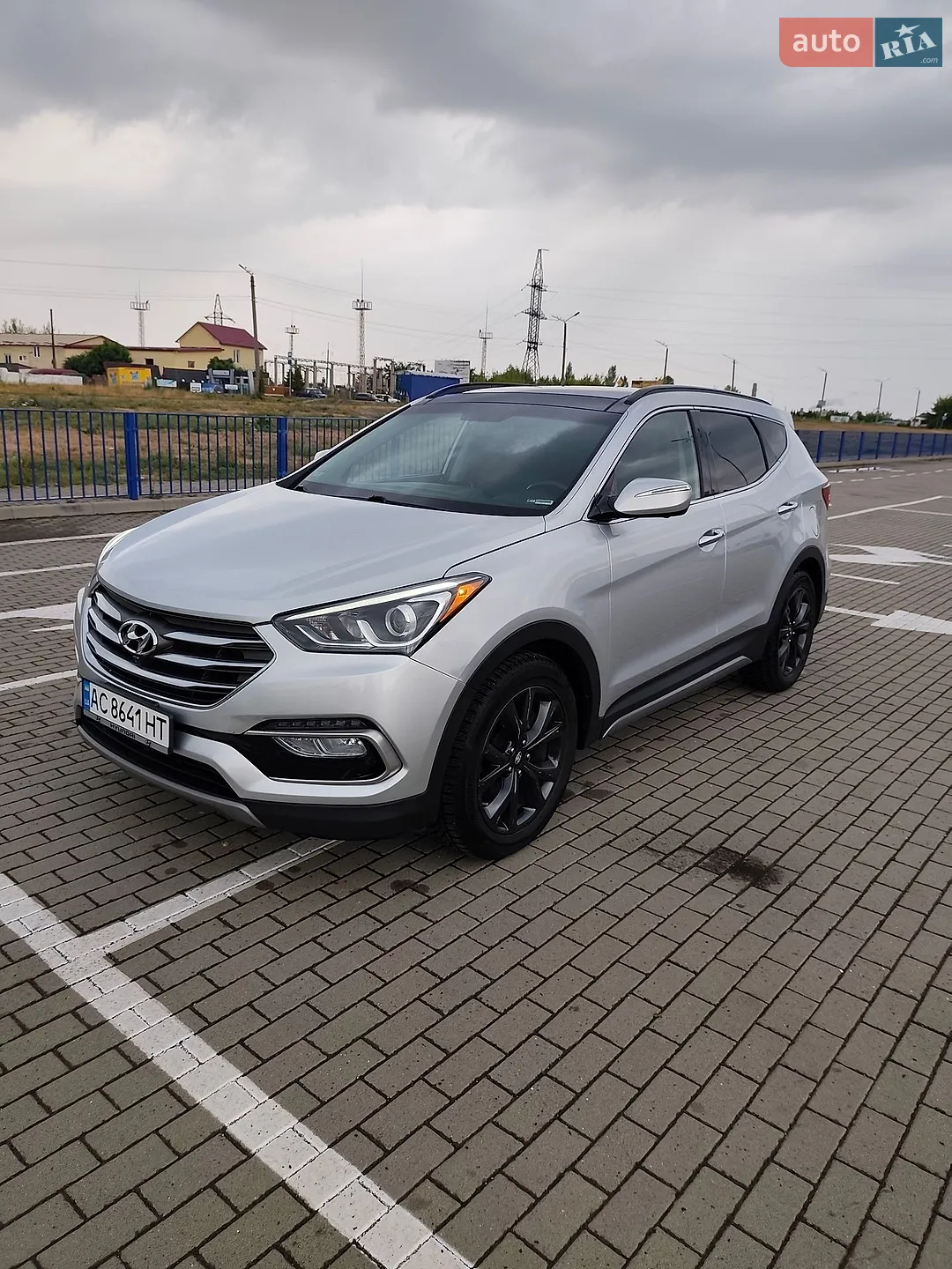 2016 Hyundai Santa Fe - мініатюра 3