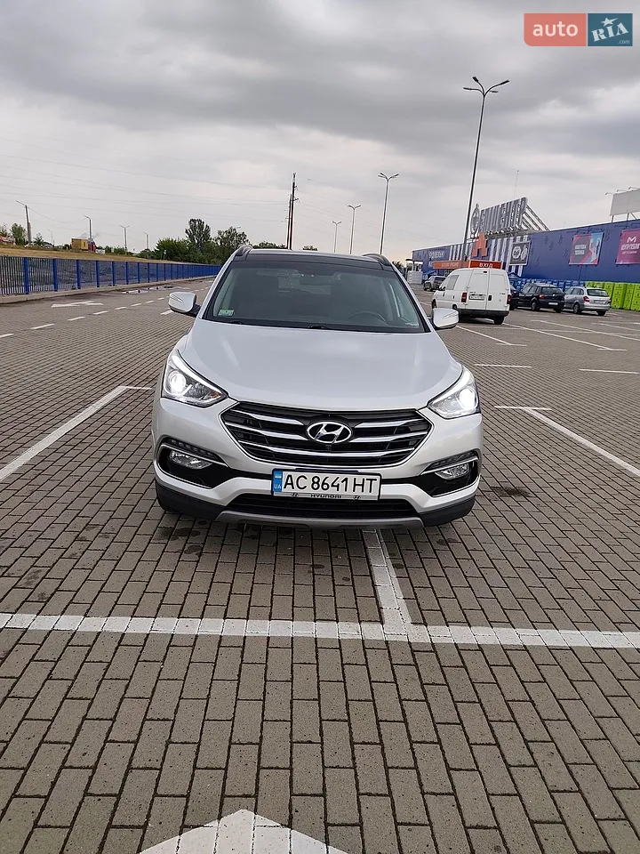 2016 Hyundai Santa Fe - мініатюра 29