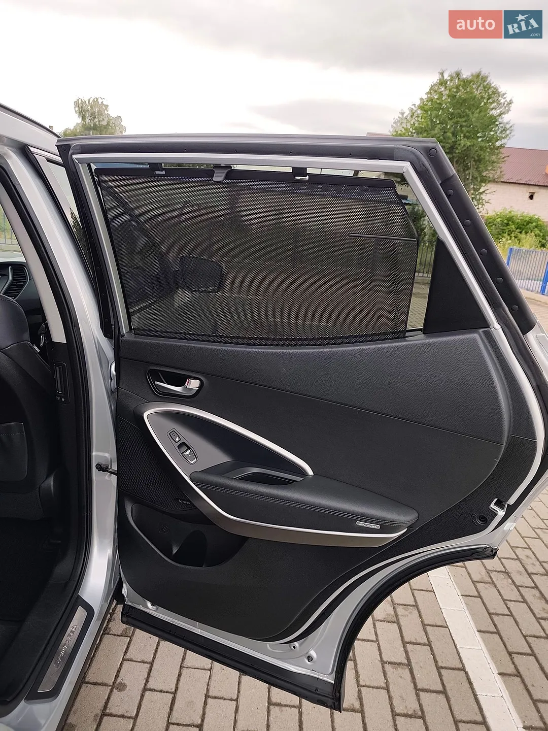 2016 Hyundai Santa Fe - мініатюра 19