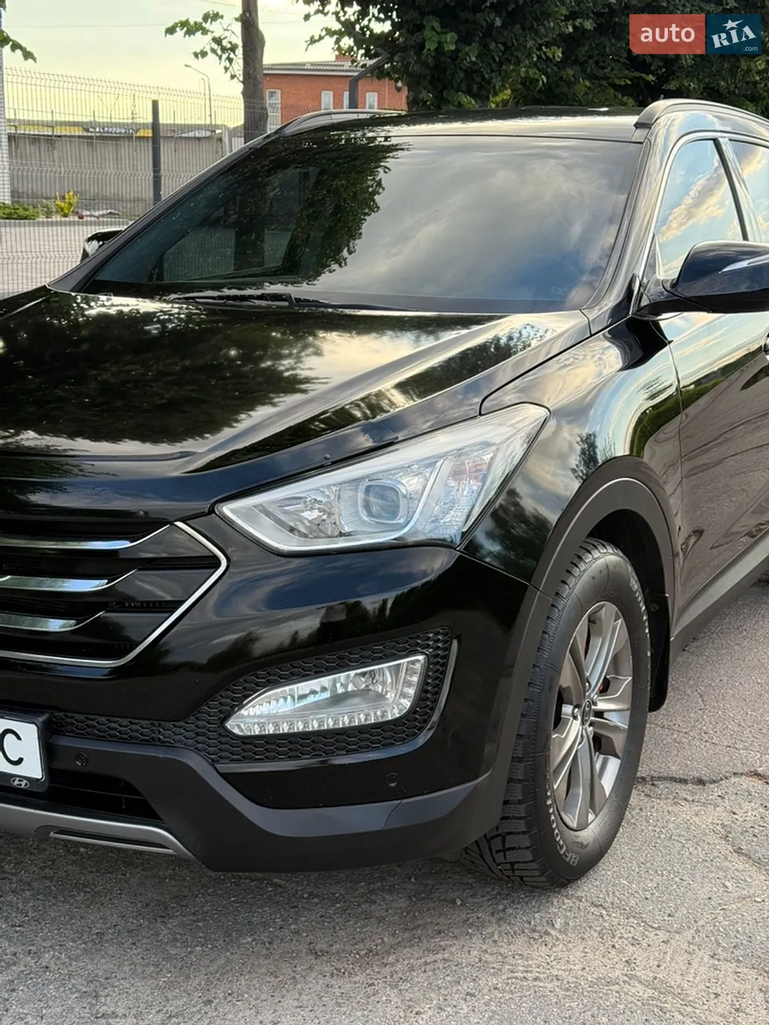 2013 Hyundai Santa Fe - мініатюра 5