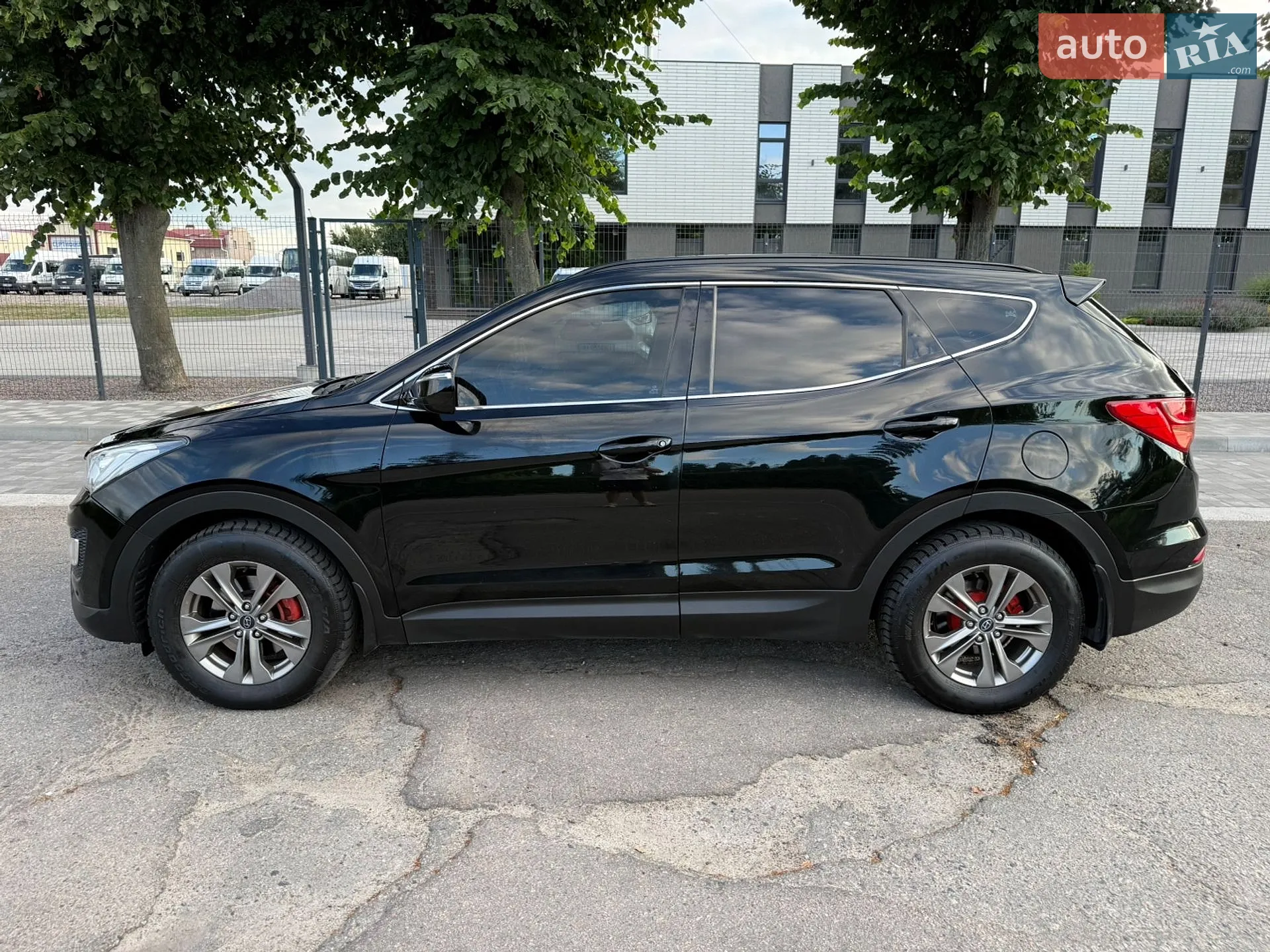 2013 Hyundai Santa Fe - мініатюра 9