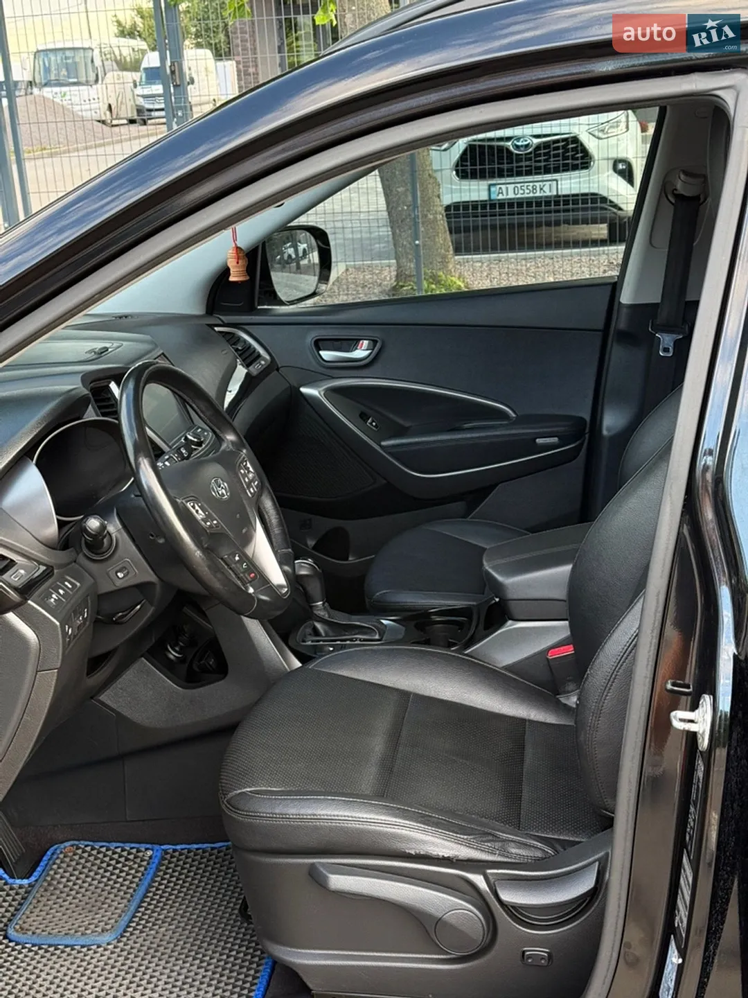 2013 Hyundai Santa Fe - мініатюра 15