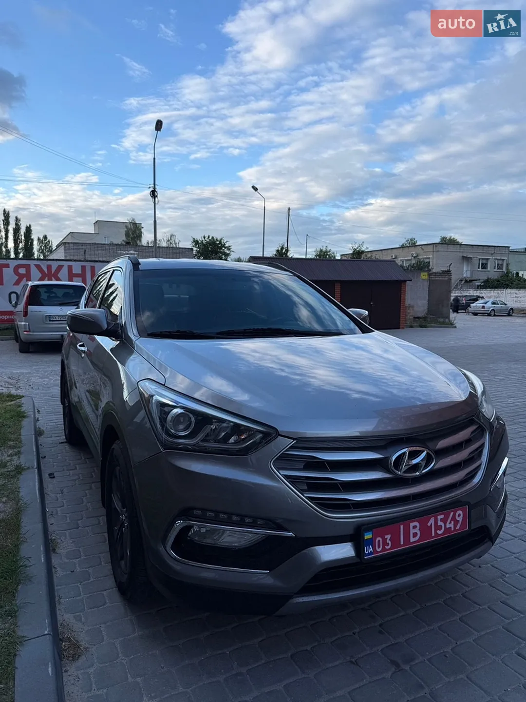 2016 Hyundai Santa Fe - мініатюра 2