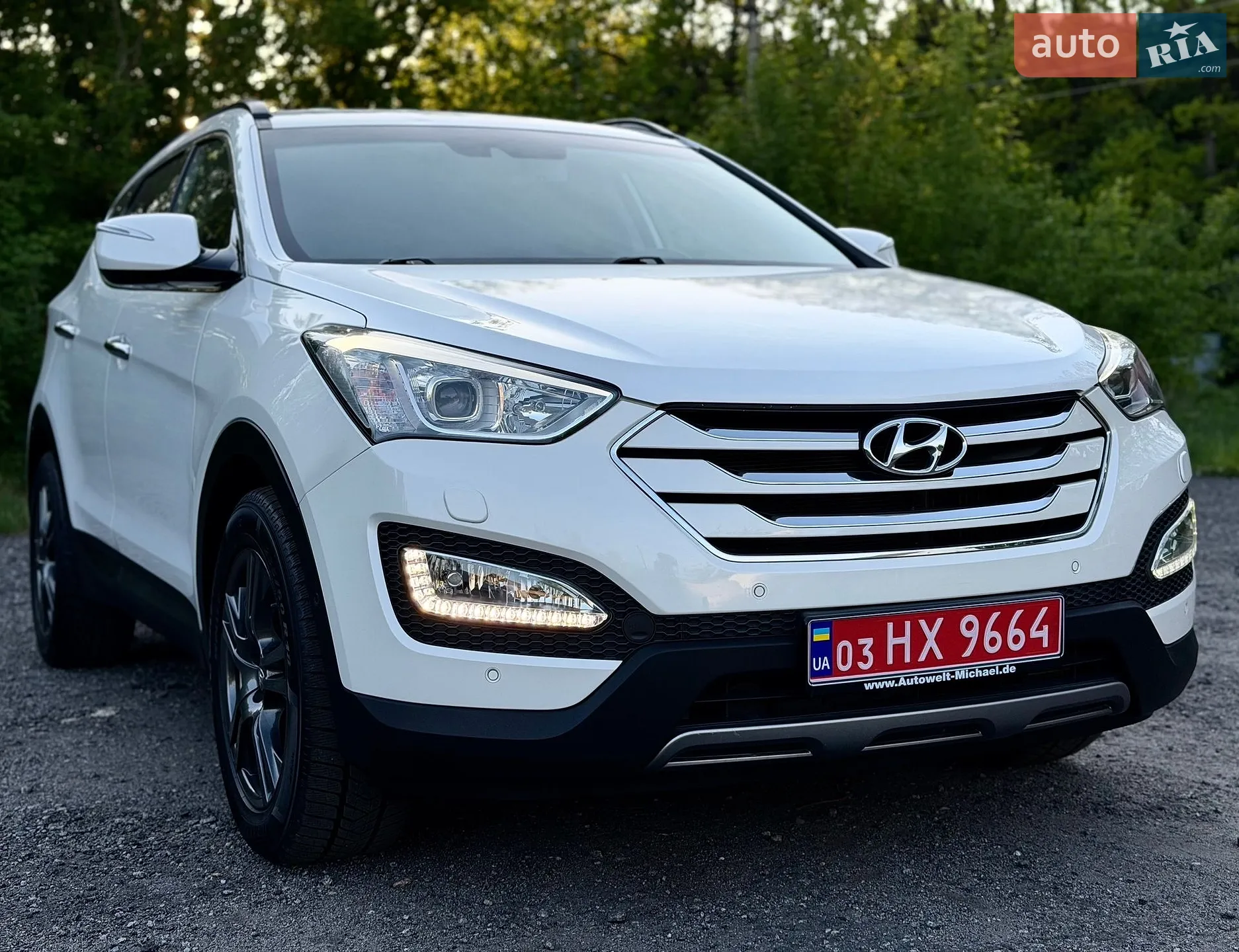2014 Hyundai Santa Fe - фото 1