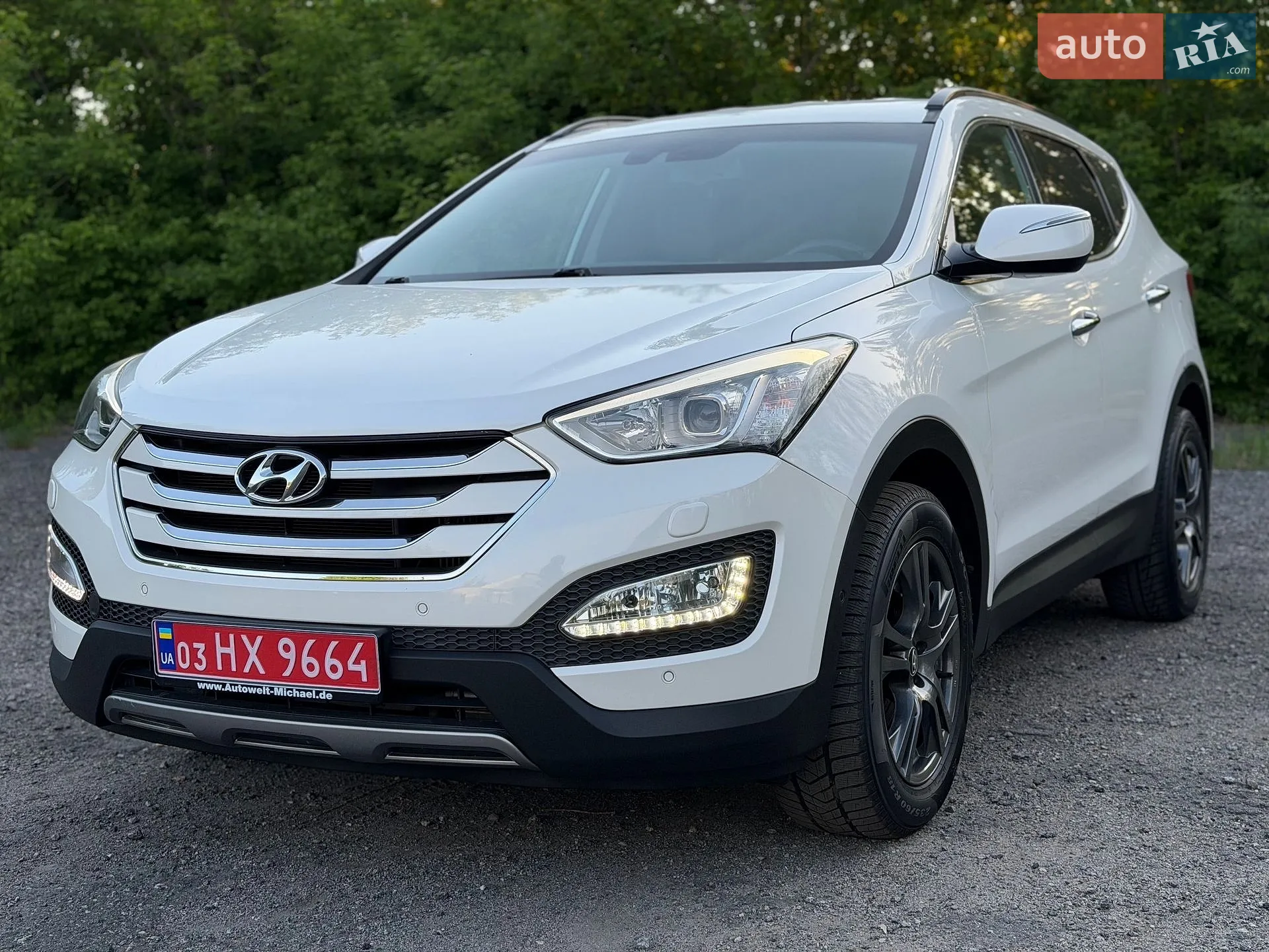 2014 Hyundai Santa Fe - мініатюра 6