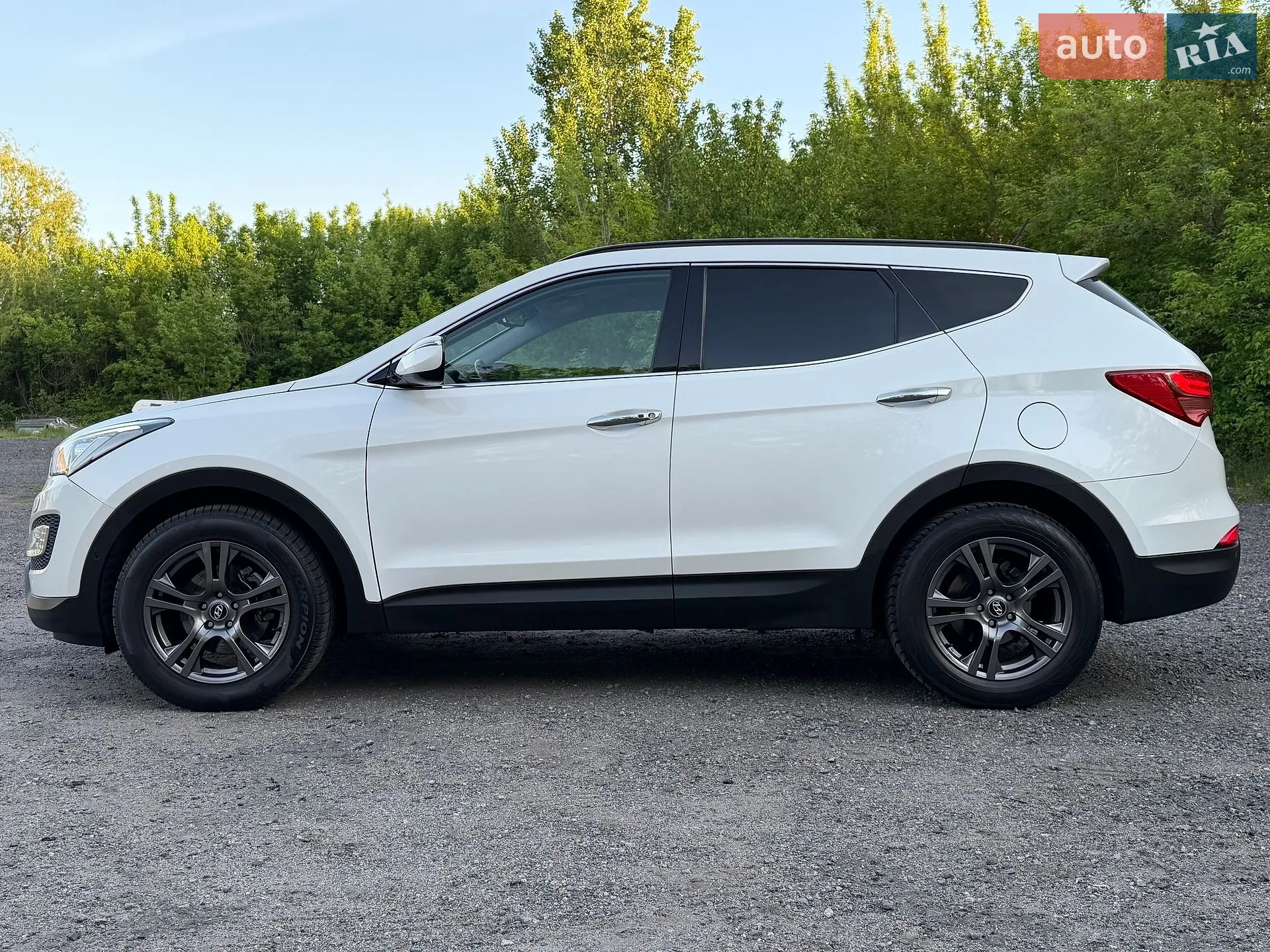 2014 Hyundai Santa Fe - мініатюра 9