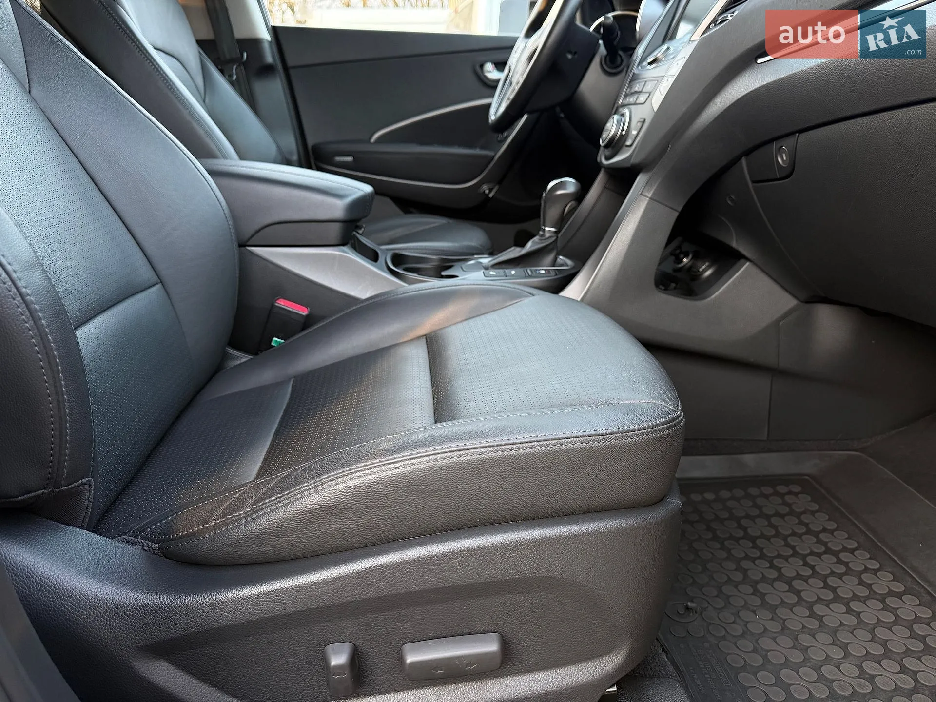 2014 Hyundai Santa Fe - мініатюра 35