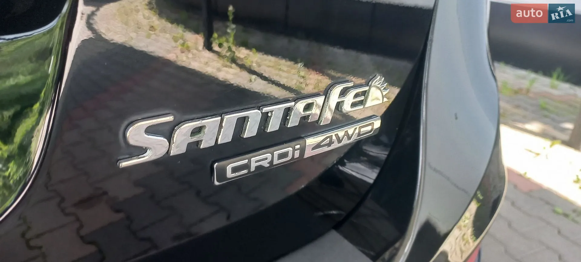 2012 Hyundai Santa Fe - мініатюра 11