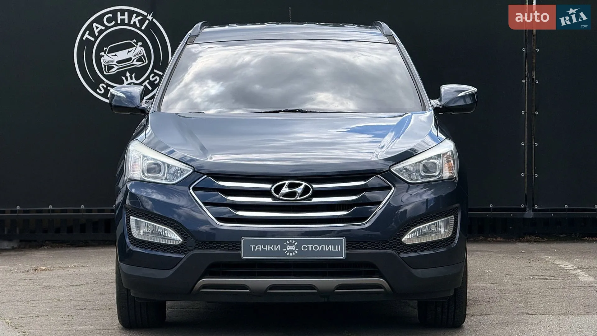 2013 Hyundai Santa Fe - мініатюра 8