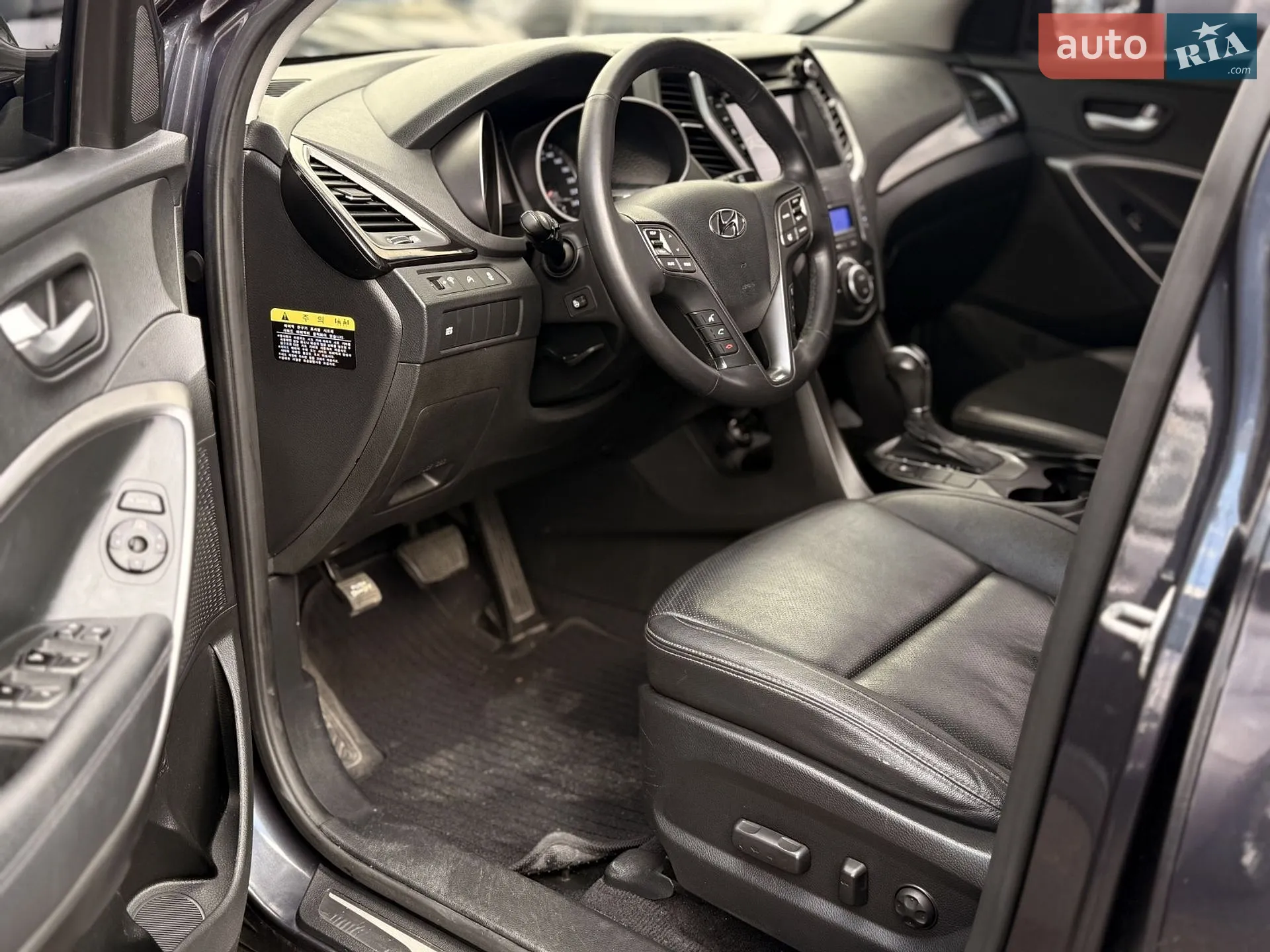 2013 Hyundai Santa Fe - мініатюра 10