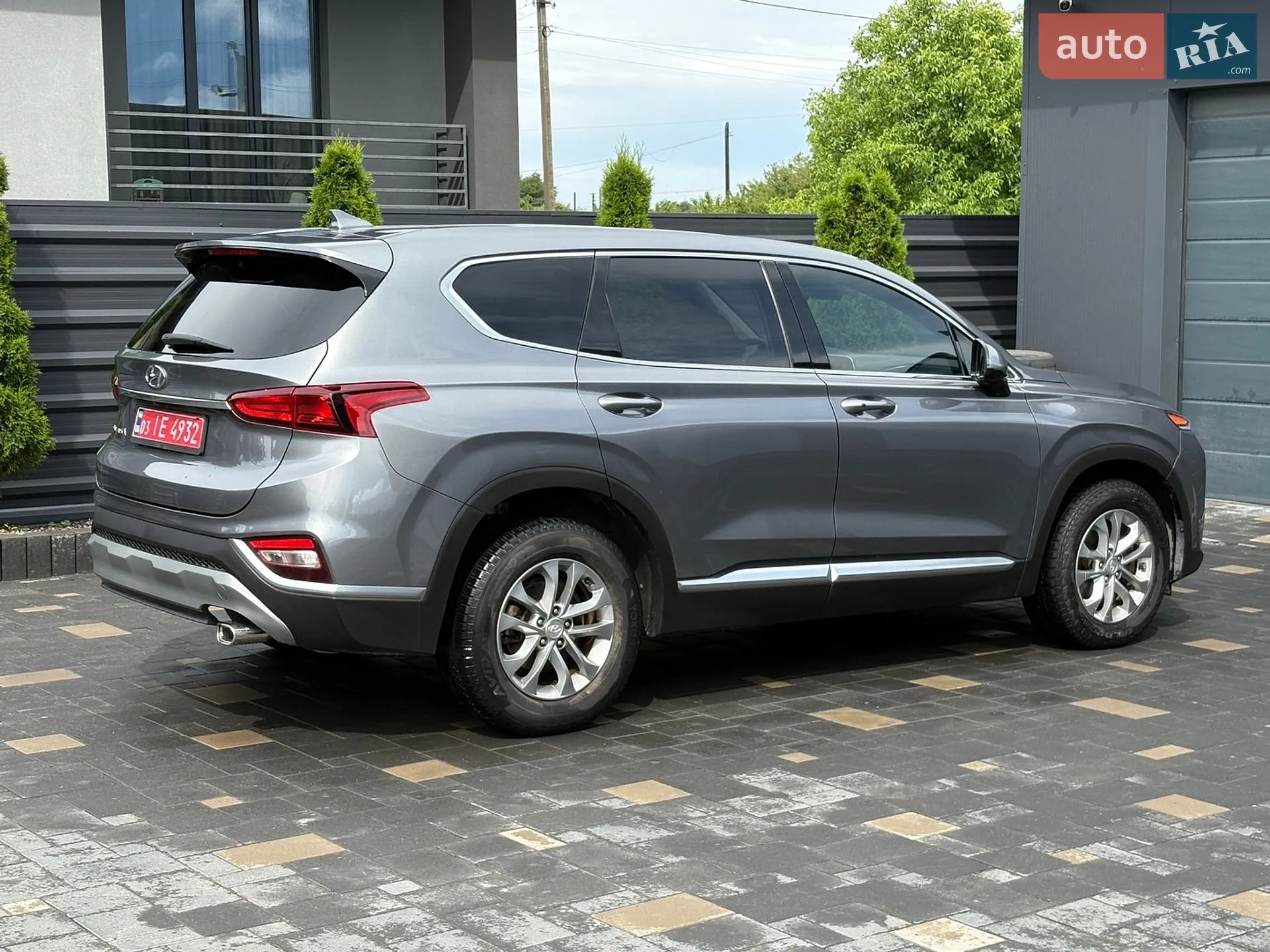 2019 Hyundai Santa Fe - мініатюра 15