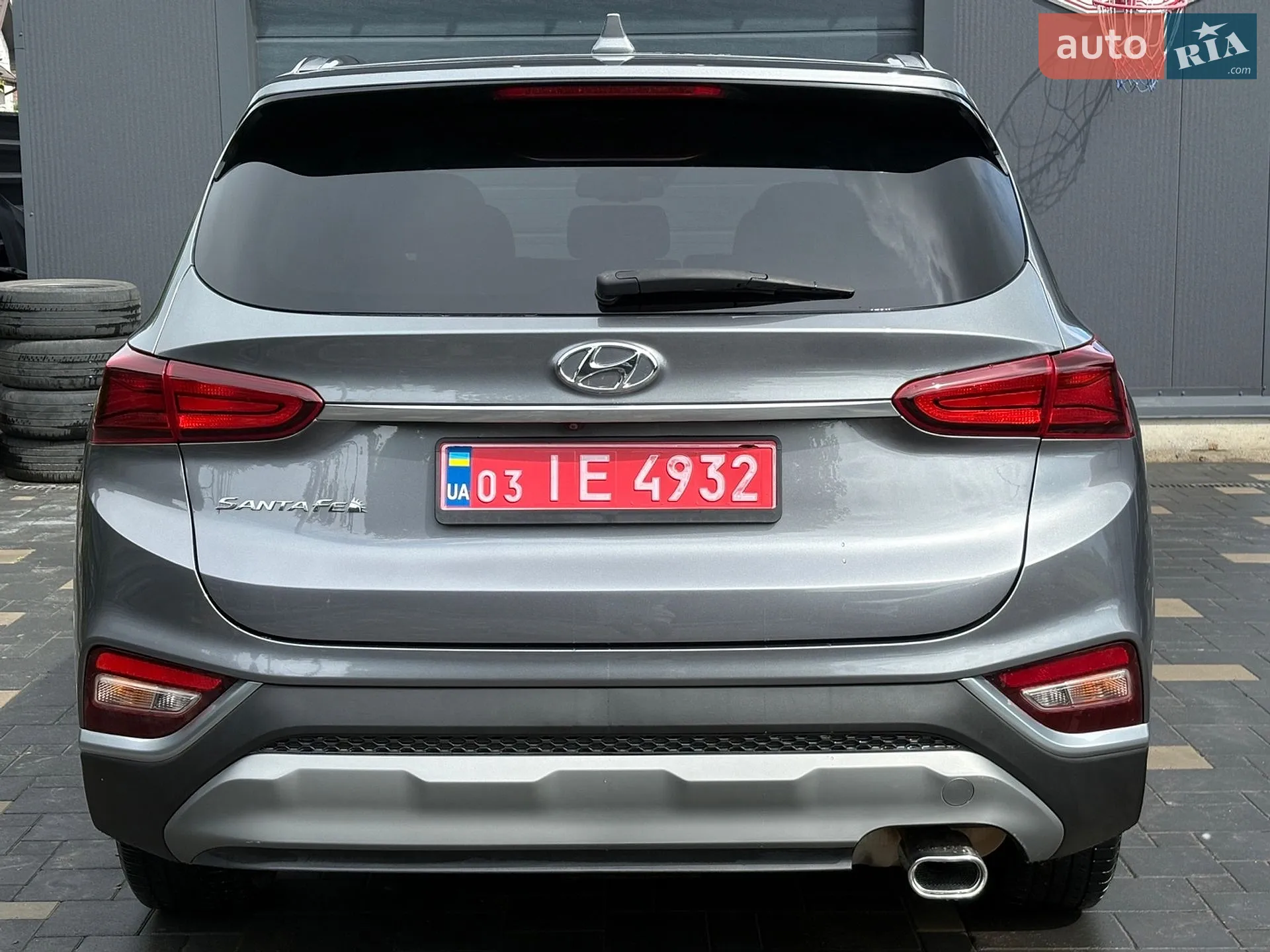 2019 Hyundai Santa Fe - мініатюра 19