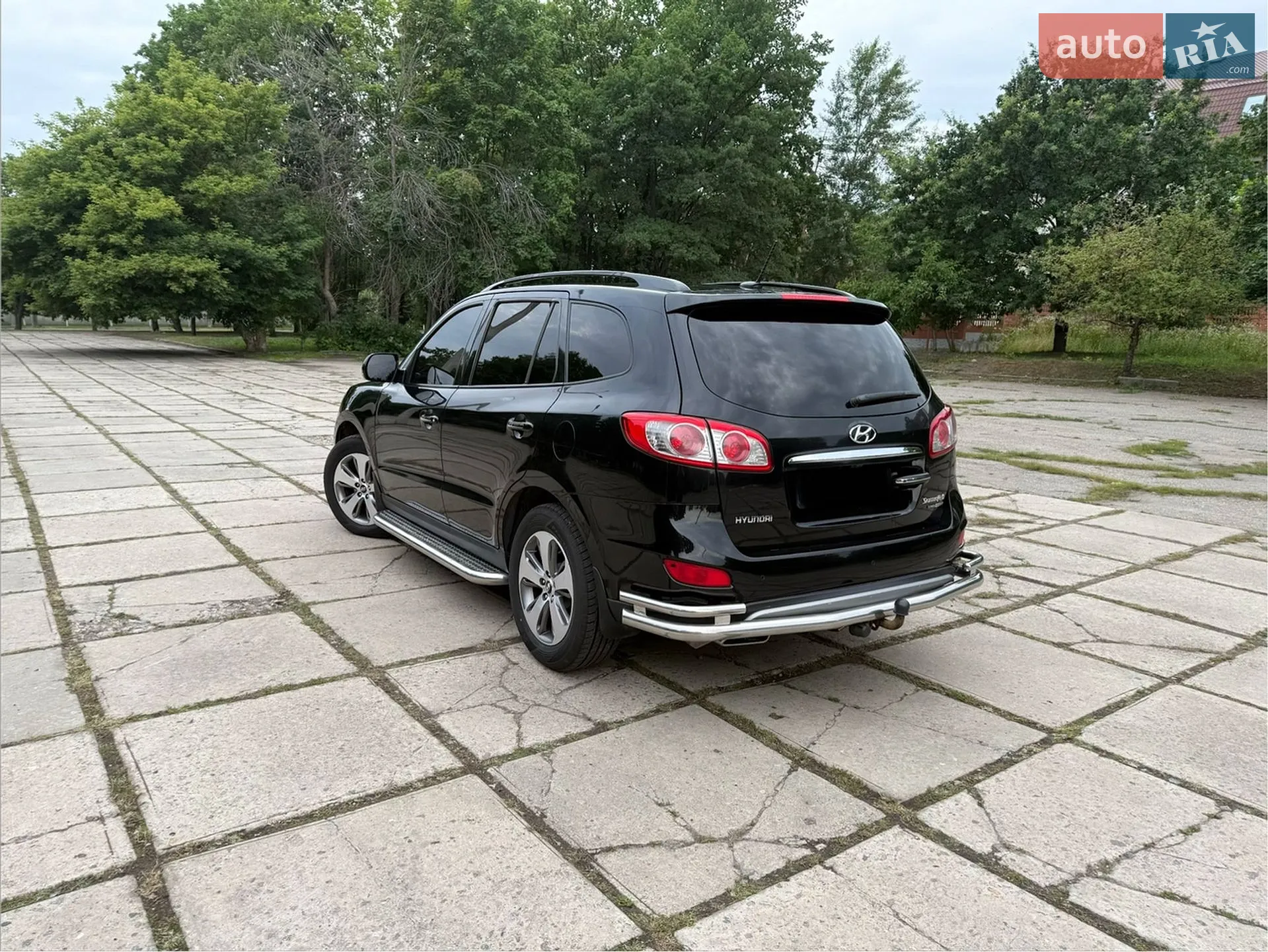 2011 Hyundai Santa Fe - мініатюра 13