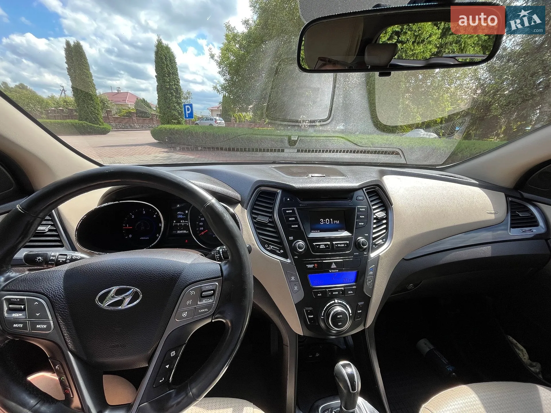 2013 Hyundai Santa Fe - мініатюра 2