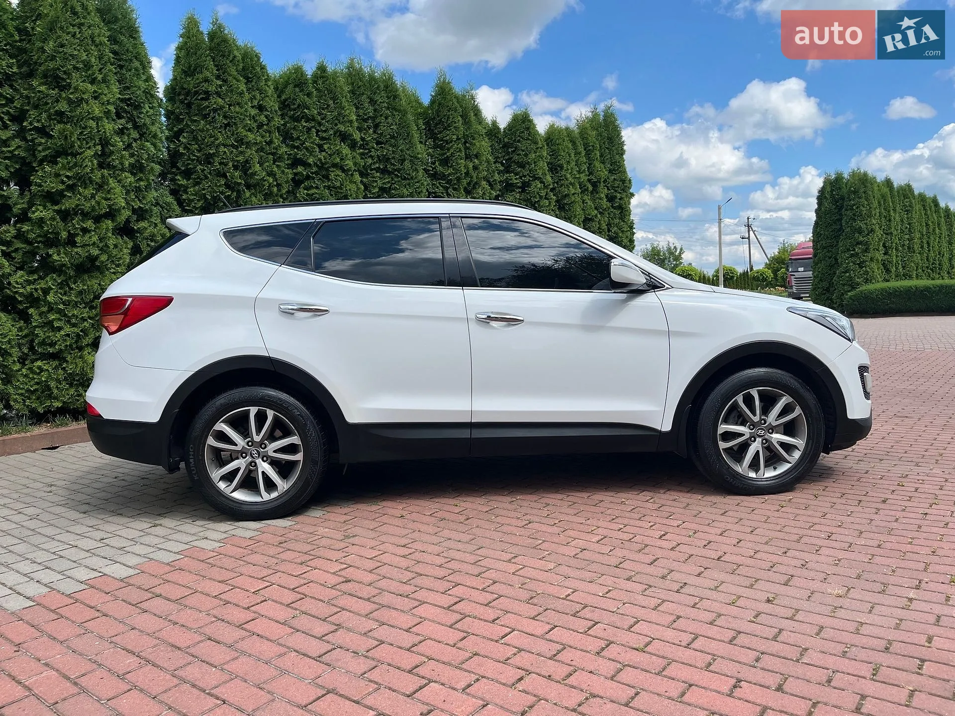 2013 Hyundai Santa Fe - мініатюра 6