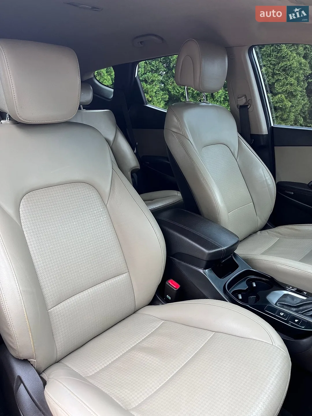 2013 Hyundai Santa Fe - мініатюра 34
