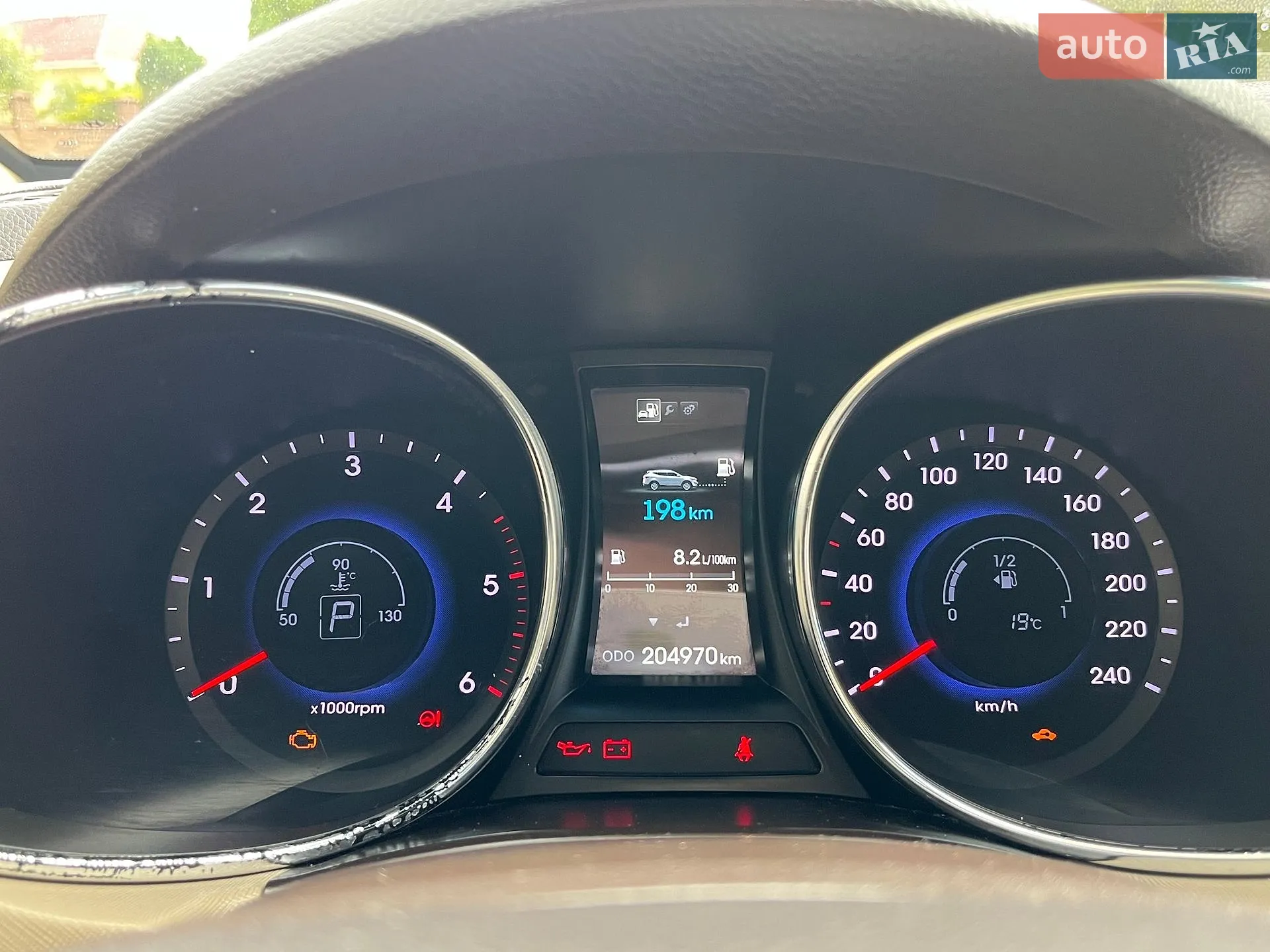 2013 Hyundai Santa Fe - мініатюра 44