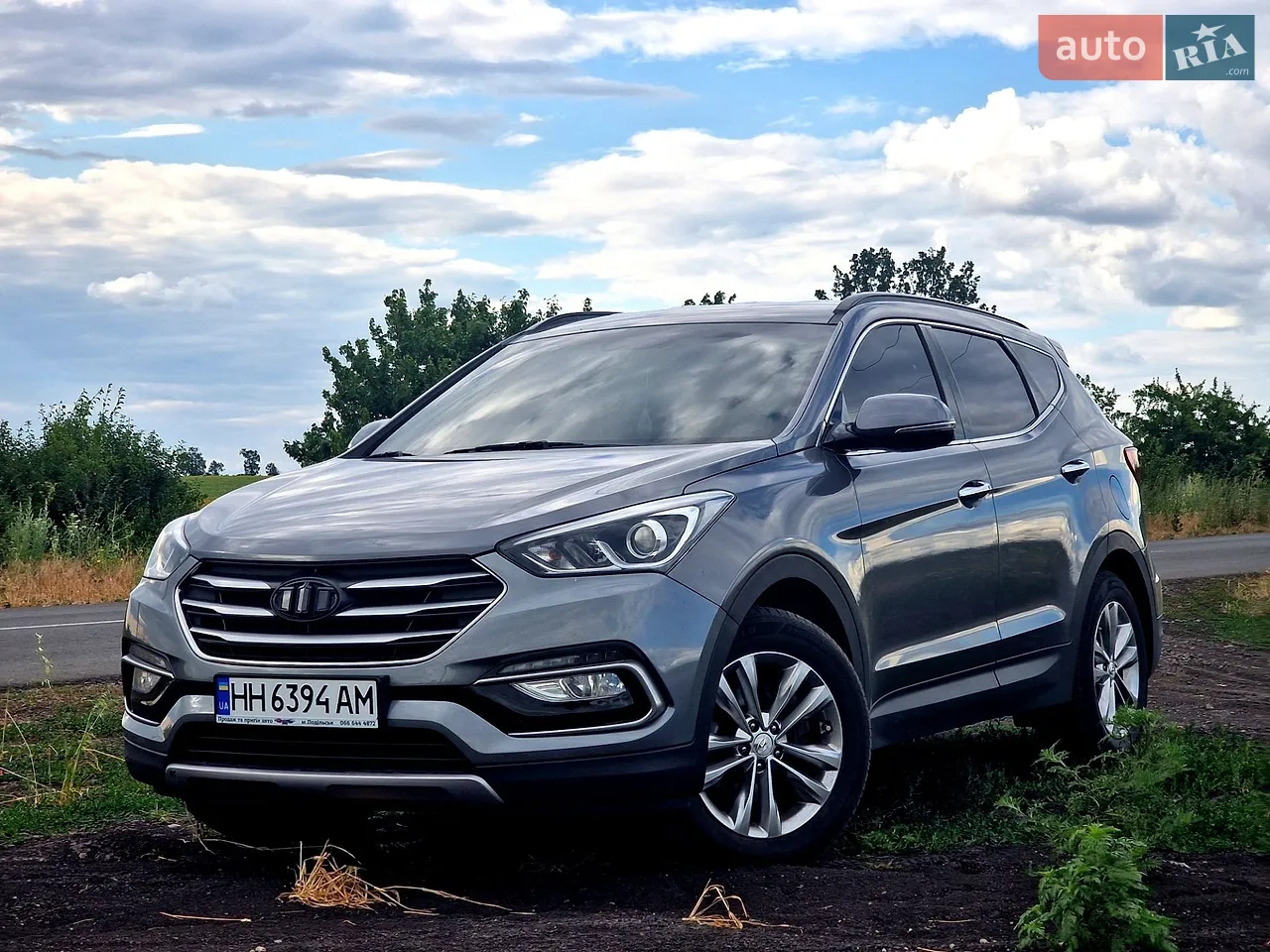 2015 Hyundai Santa Fe - мініатюра 26