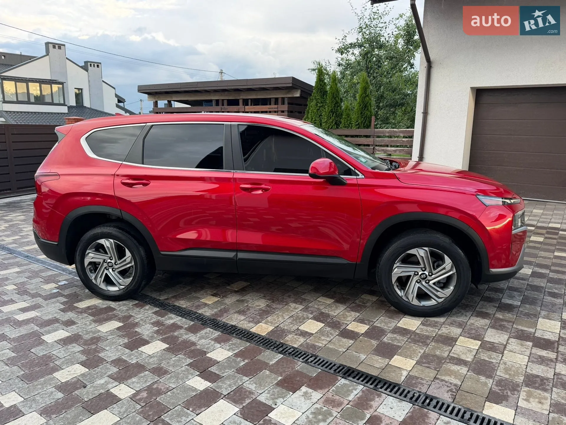 2022 Hyundai Santa Fe - мініатюра 3