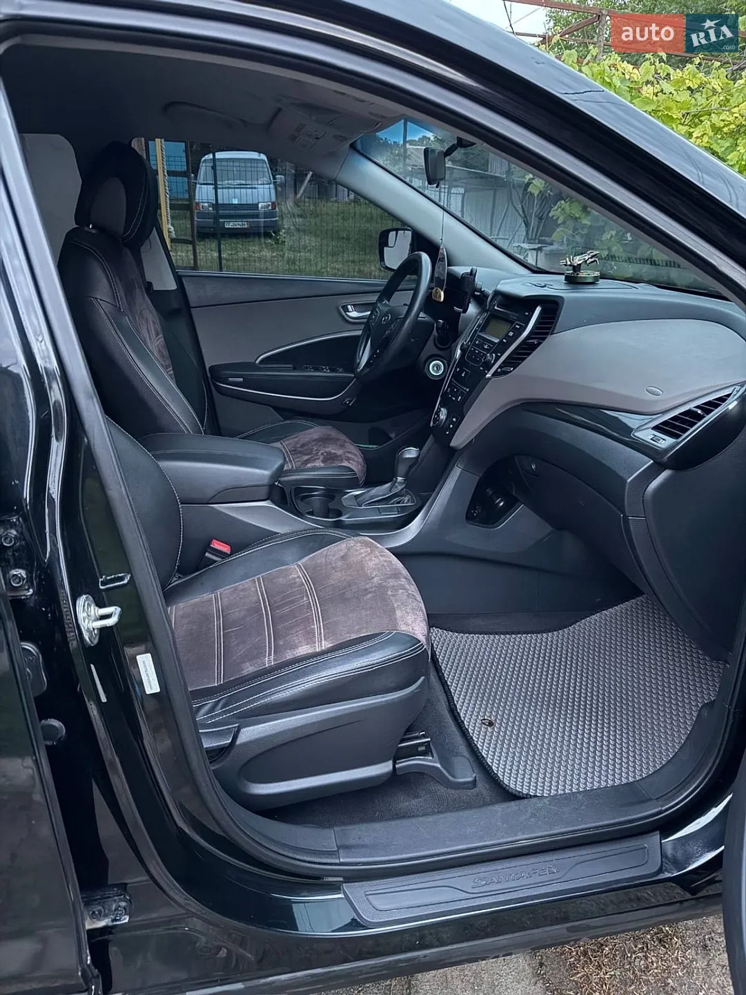 2015 Hyundai Santa Fe - мініатюра 8