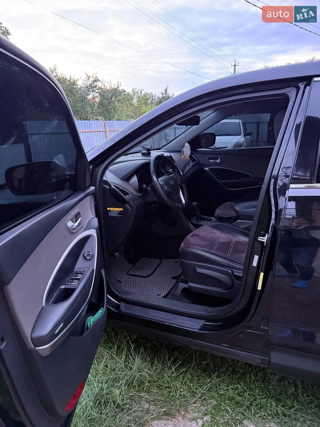 2015 Hyundai Santa Fe - мініатюра 14