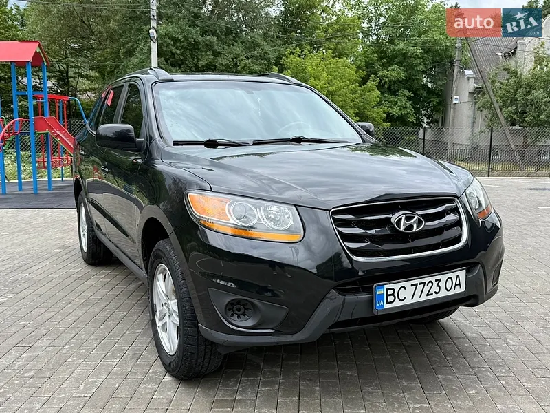 Hyundai Santa FE