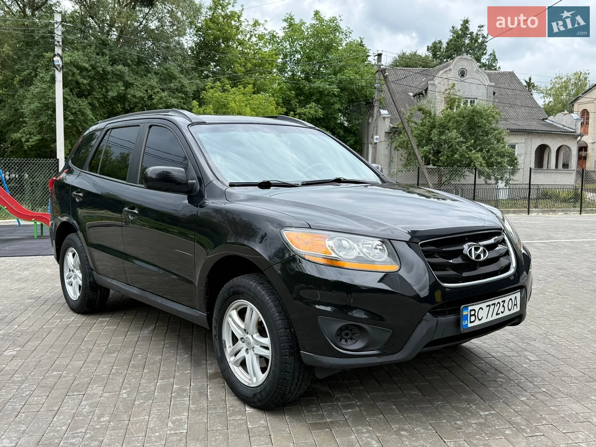 2010 Hyundai Santa Fe - мініатюра 4