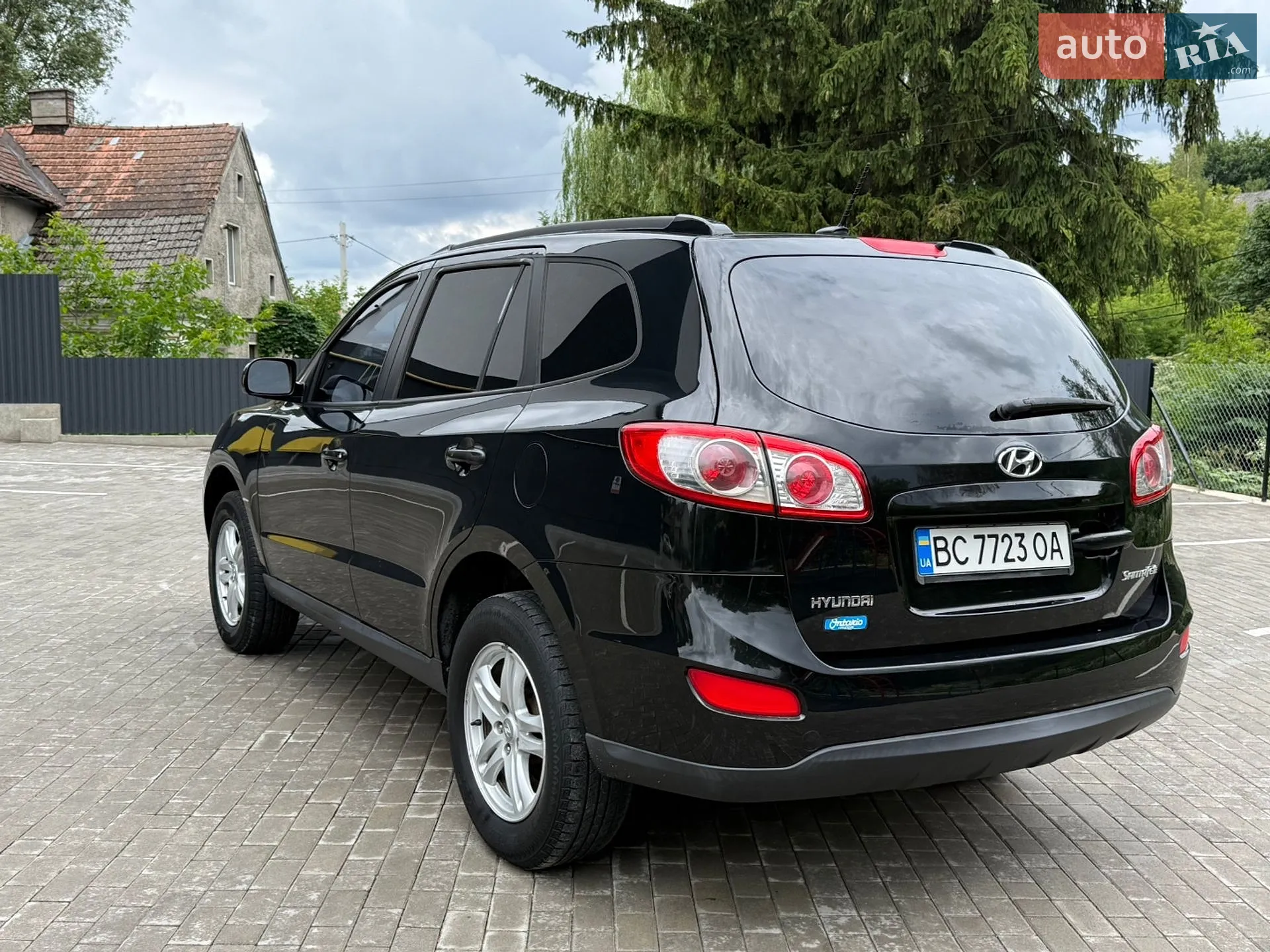 2010 Hyundai Santa Fe - мініатюра 15