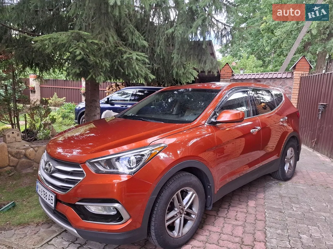2017 Hyundai Santa Fe - мініатюра 21